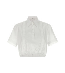 [Ermanno Scervino] Shirts Short Sleeve SS26 D482L323APBQP10601