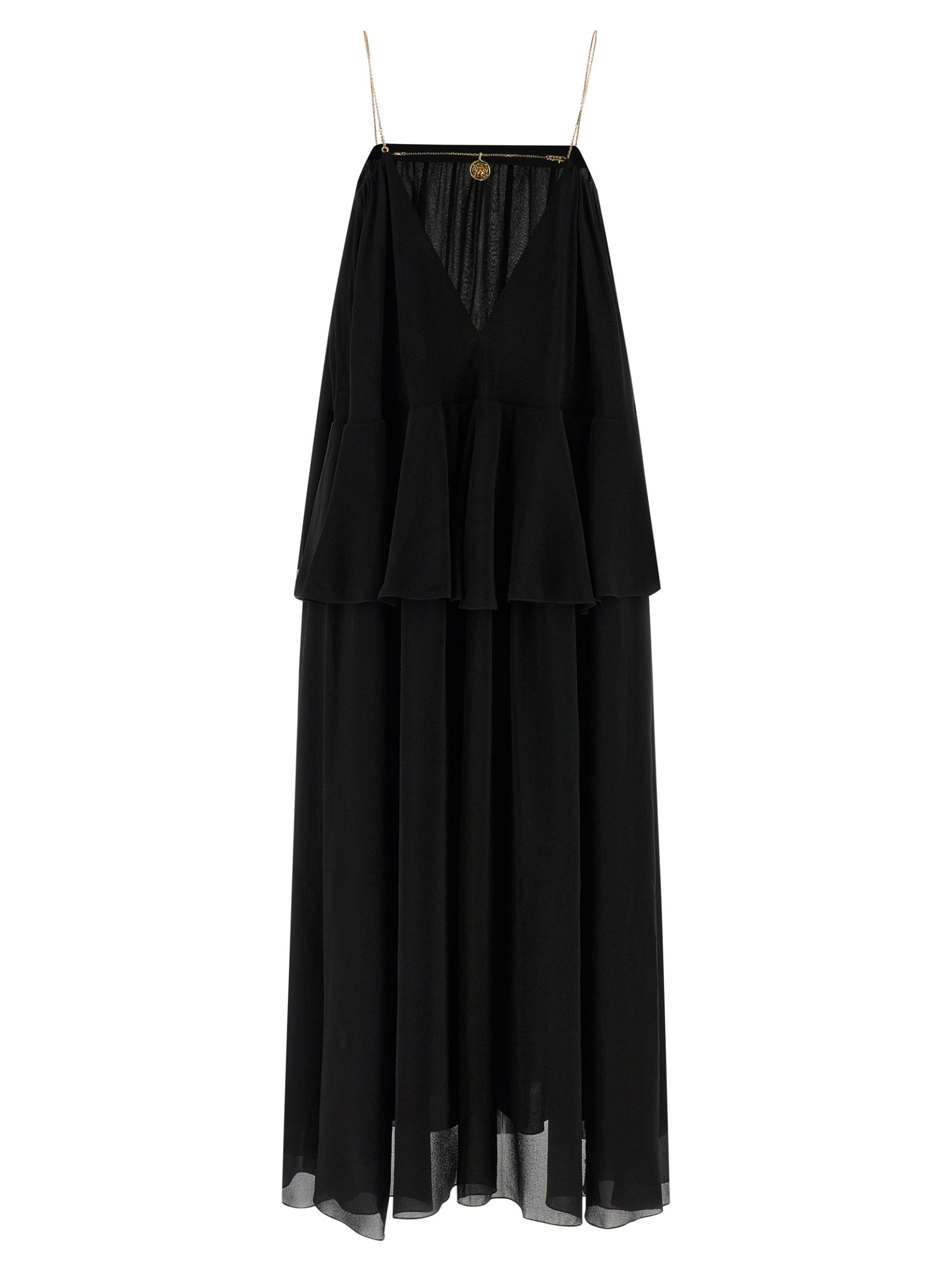[Chloe] Sleeveless dress SS26 CH26SRO03002001