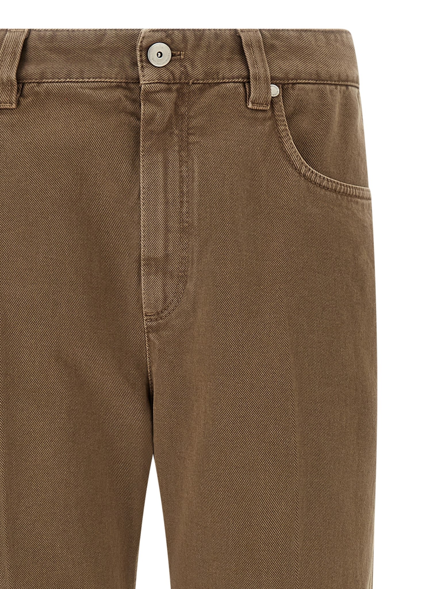 [Brunello Cucinelli] Trousers SS26 M0H81P5568C1799