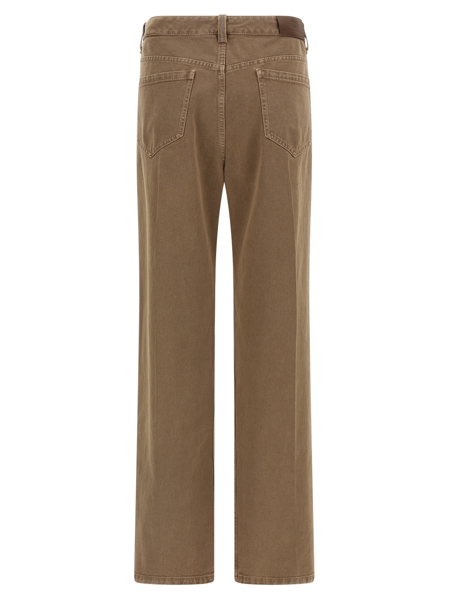 [Brunello Cucinelli] Trousers SS26 M0H81P5568C1799