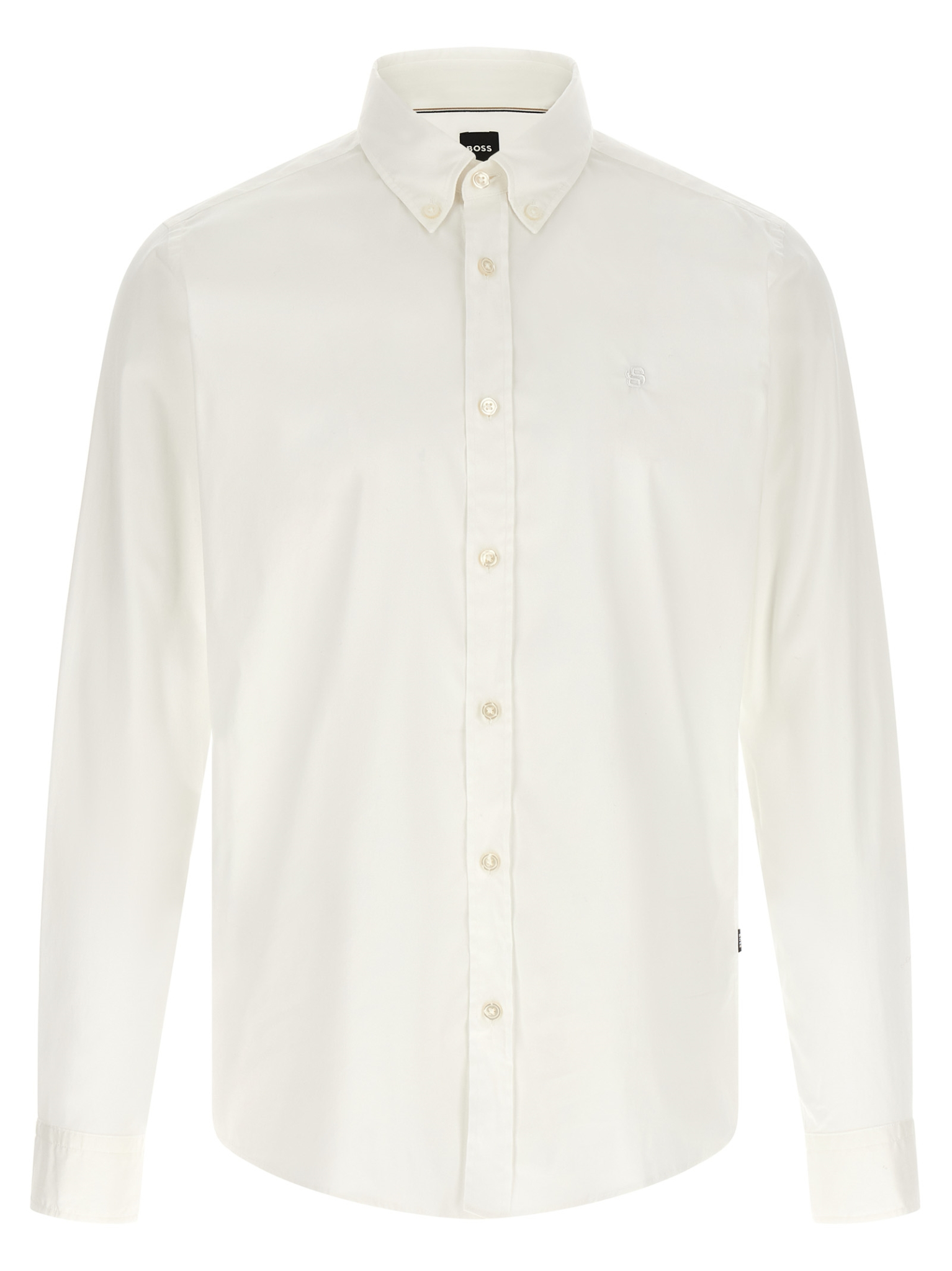 [HUGO BOSS] Shirts Long Sleeve SS26 50556076100