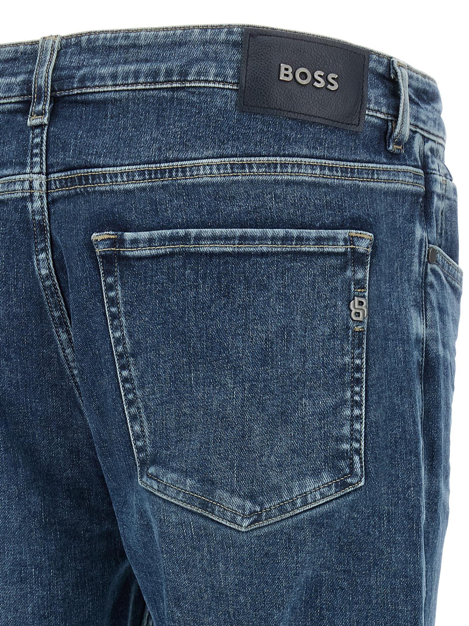[HUGO BOSS] Jeans SS26 50555048422