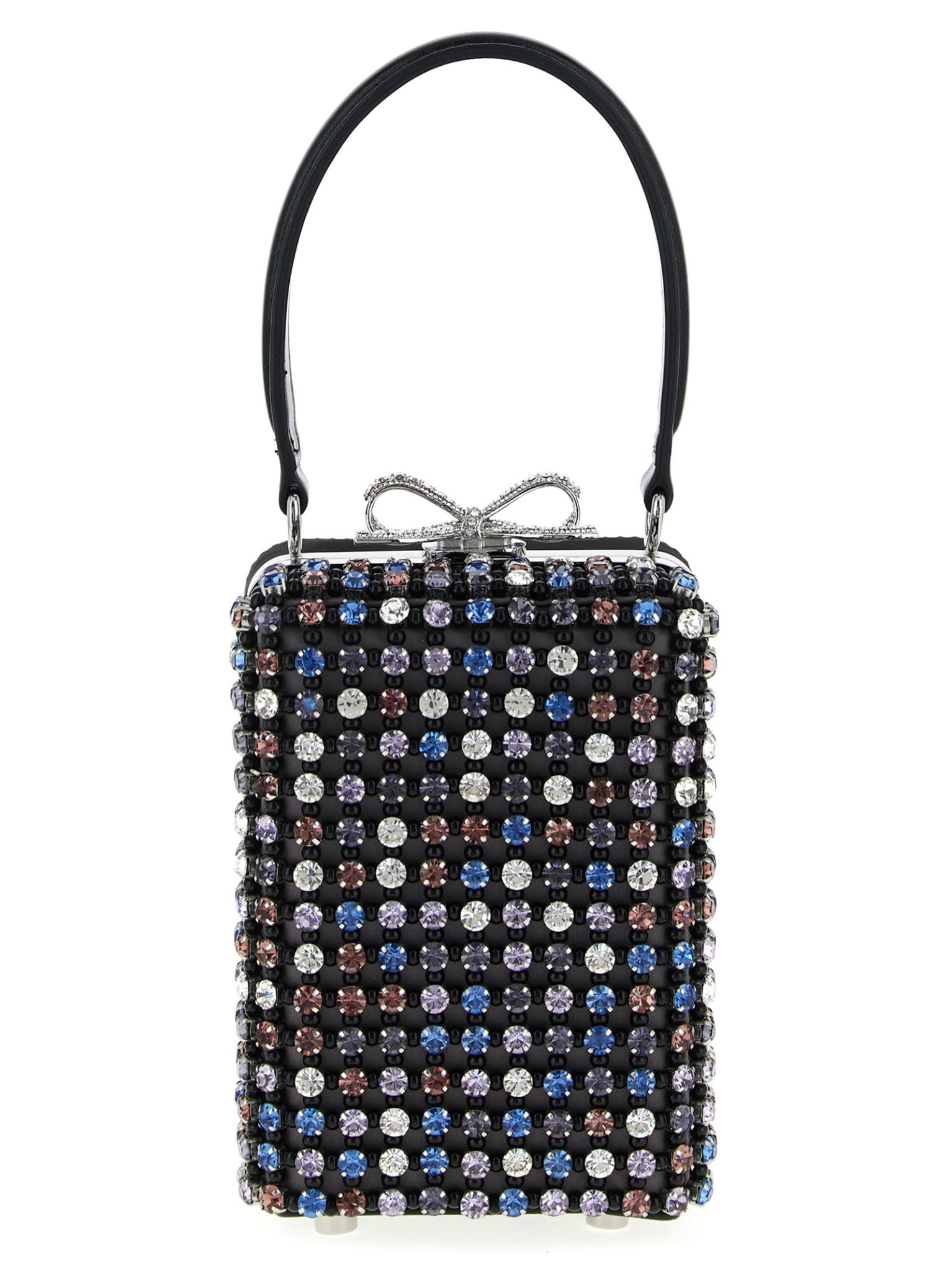 [SELF PORTRAIT] Tote bag SS26 RS26302EMUMULTICOLOURED