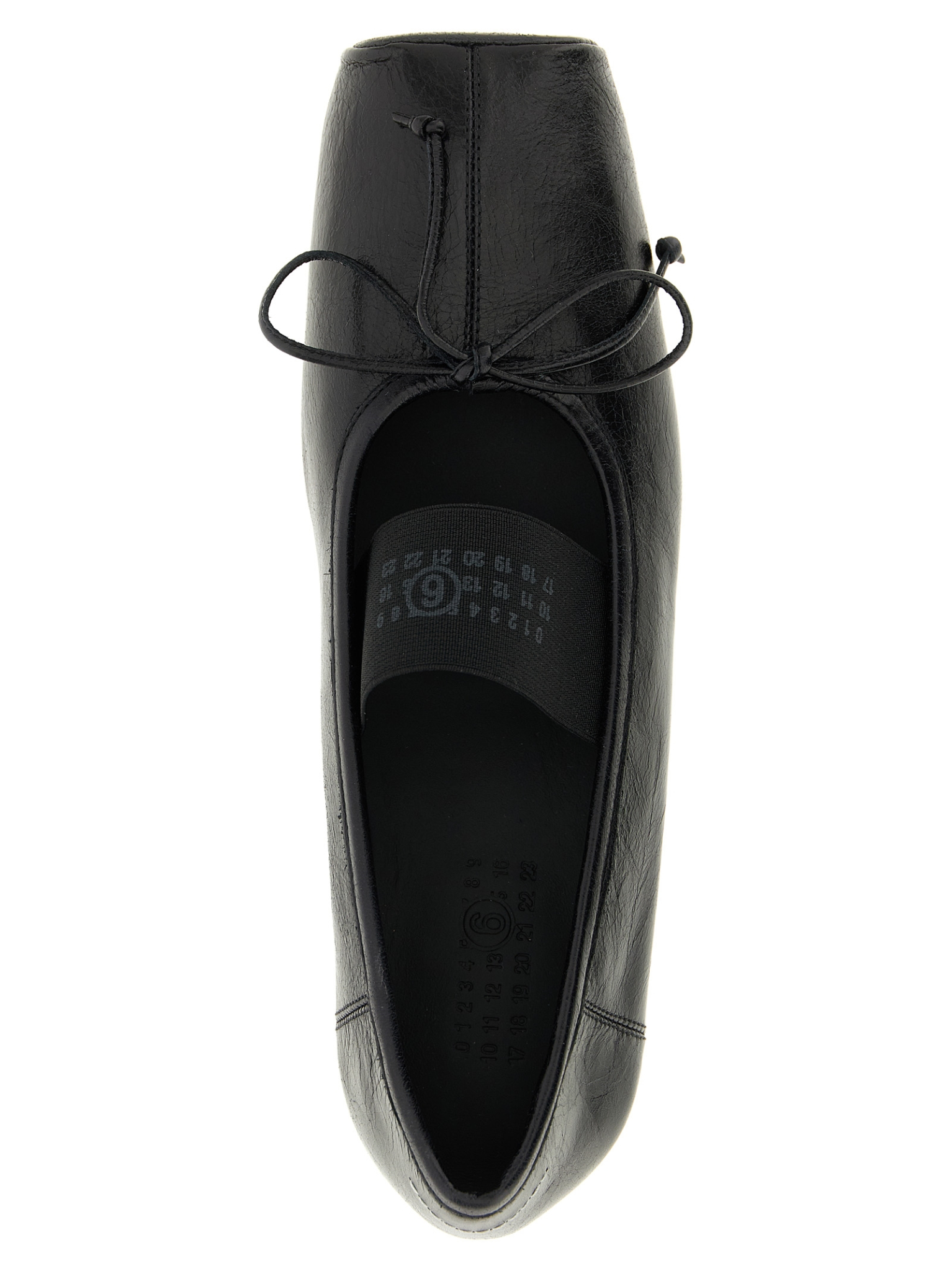 [MM6 Maison Margiela] Flat shoes SS26 S59WZ0103P7561T8013