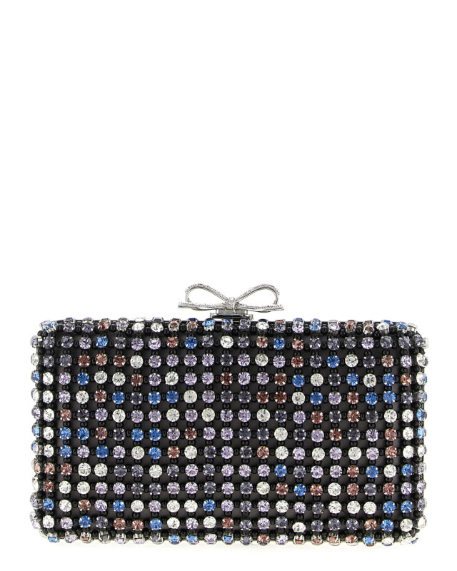 [SELF PORTRAIT] Clutch bag SS26 RS26305BMUMULTICOLOURED