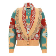 [Alanui] Cardigan SS26 LWHB026R26KNI00151195119