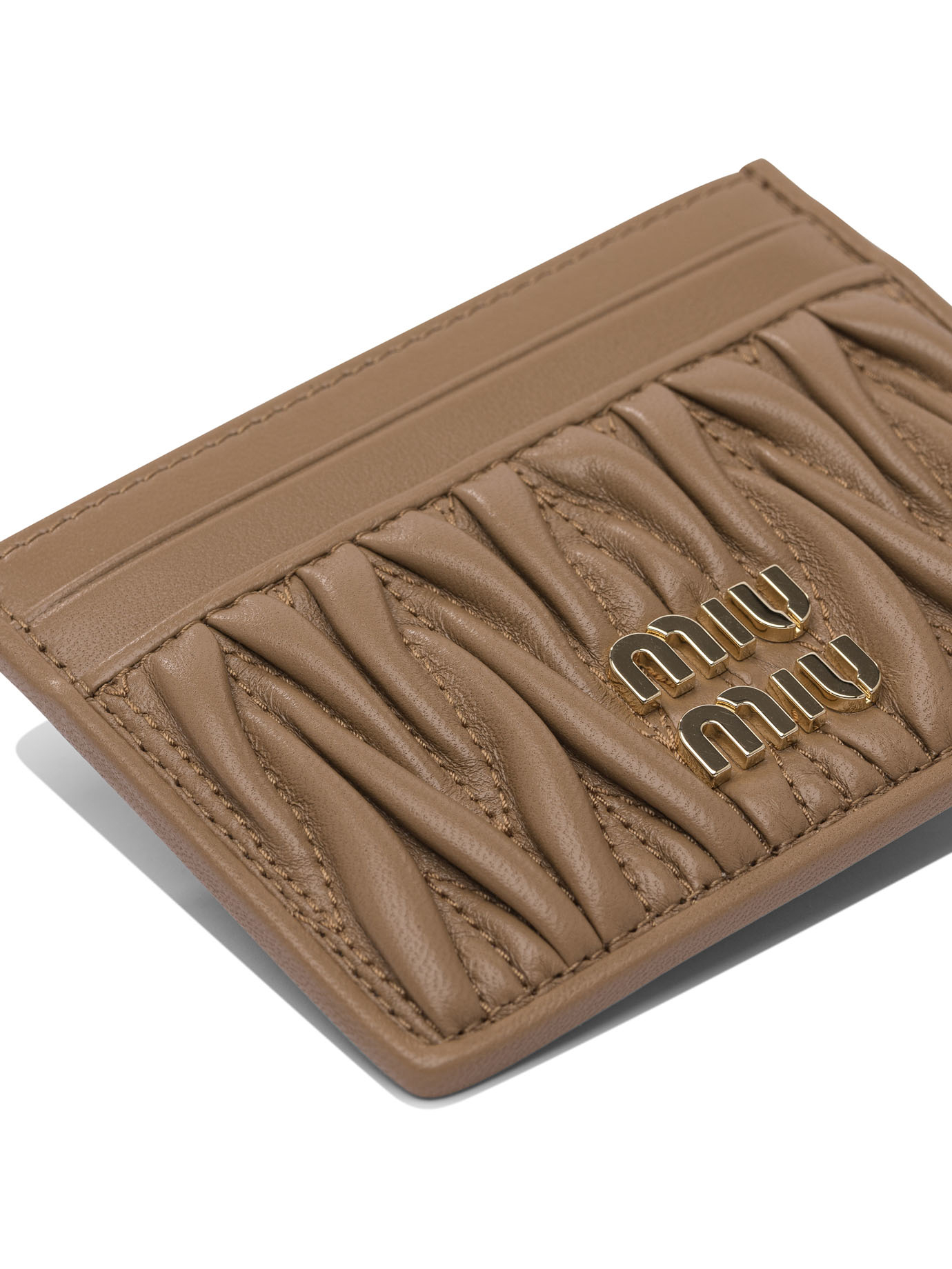 [Miu Miu] Cardholder SS26 5MC076AFPPF098L