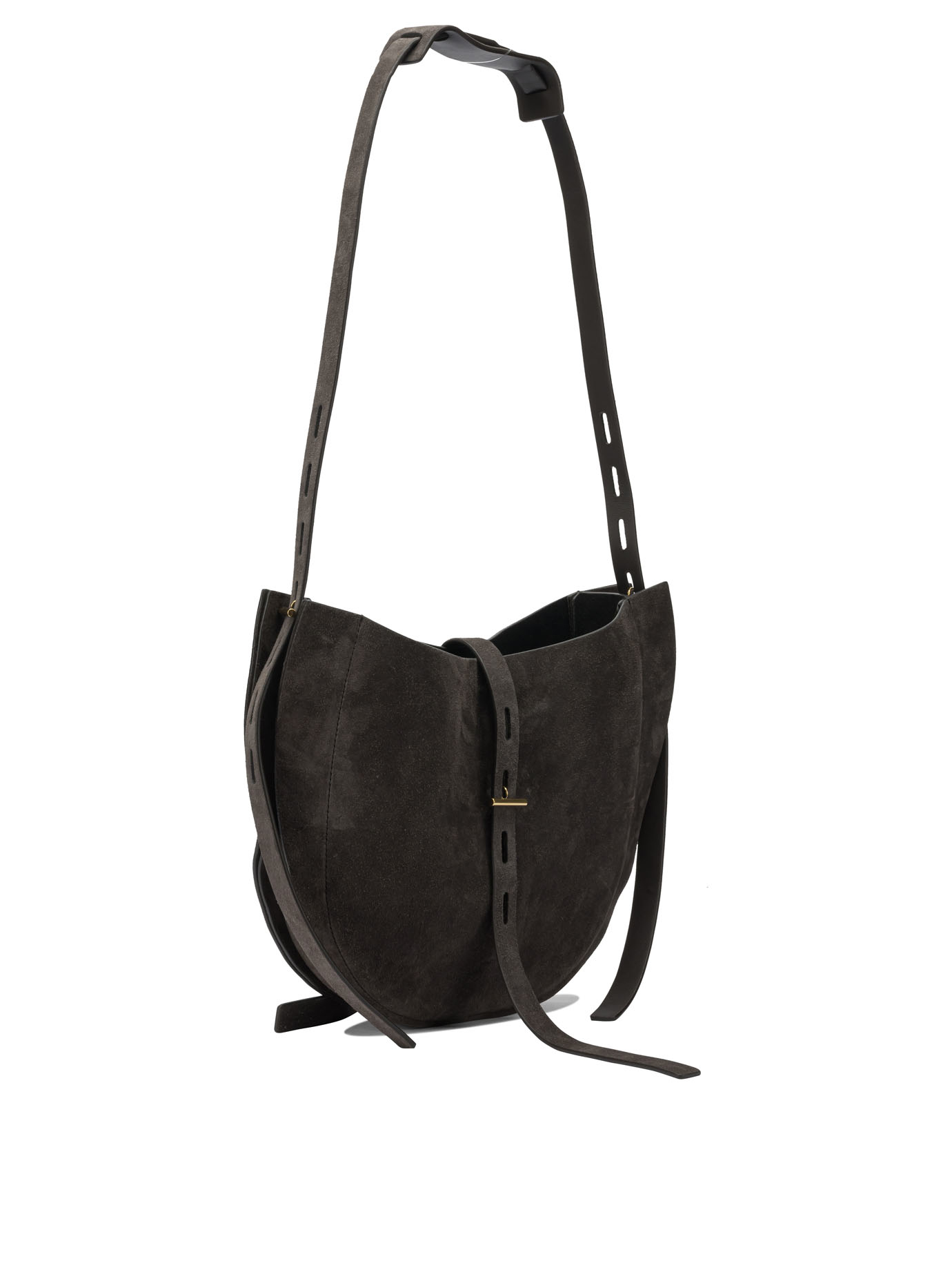 [Minobossi] Cross body bag SS26 PRLIZZIESUEDEC706