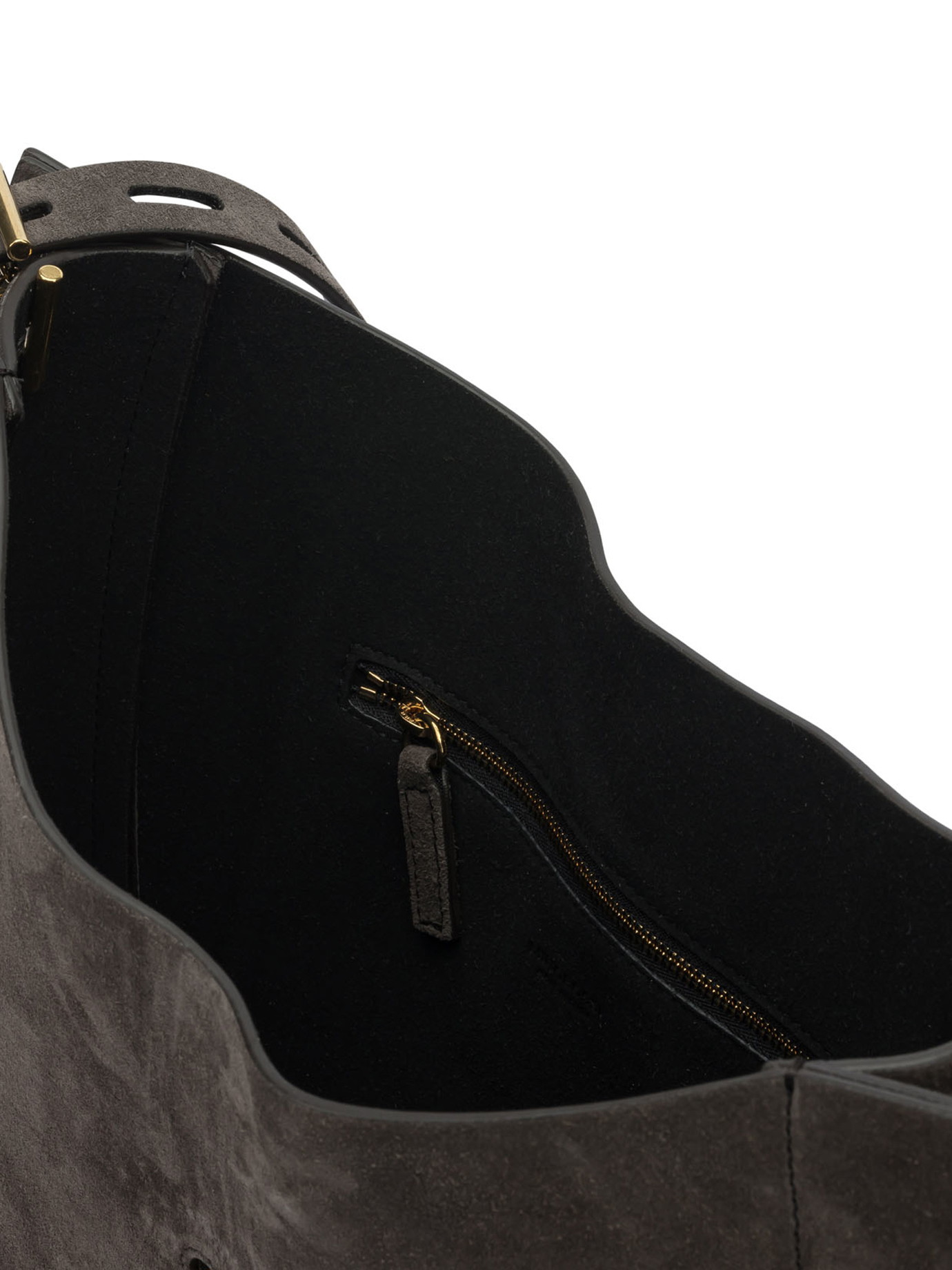 [Minobossi] Cross body bag SS26 PRLIZZIESUEDEC706