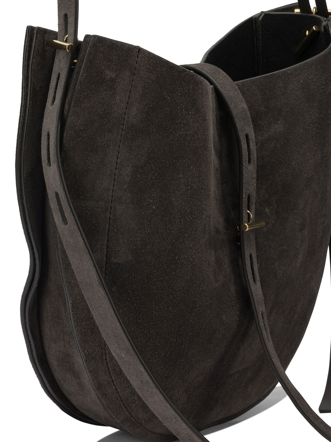 [Minobossi] Cross body bag SS26 PRLIZZIESUEDEC706