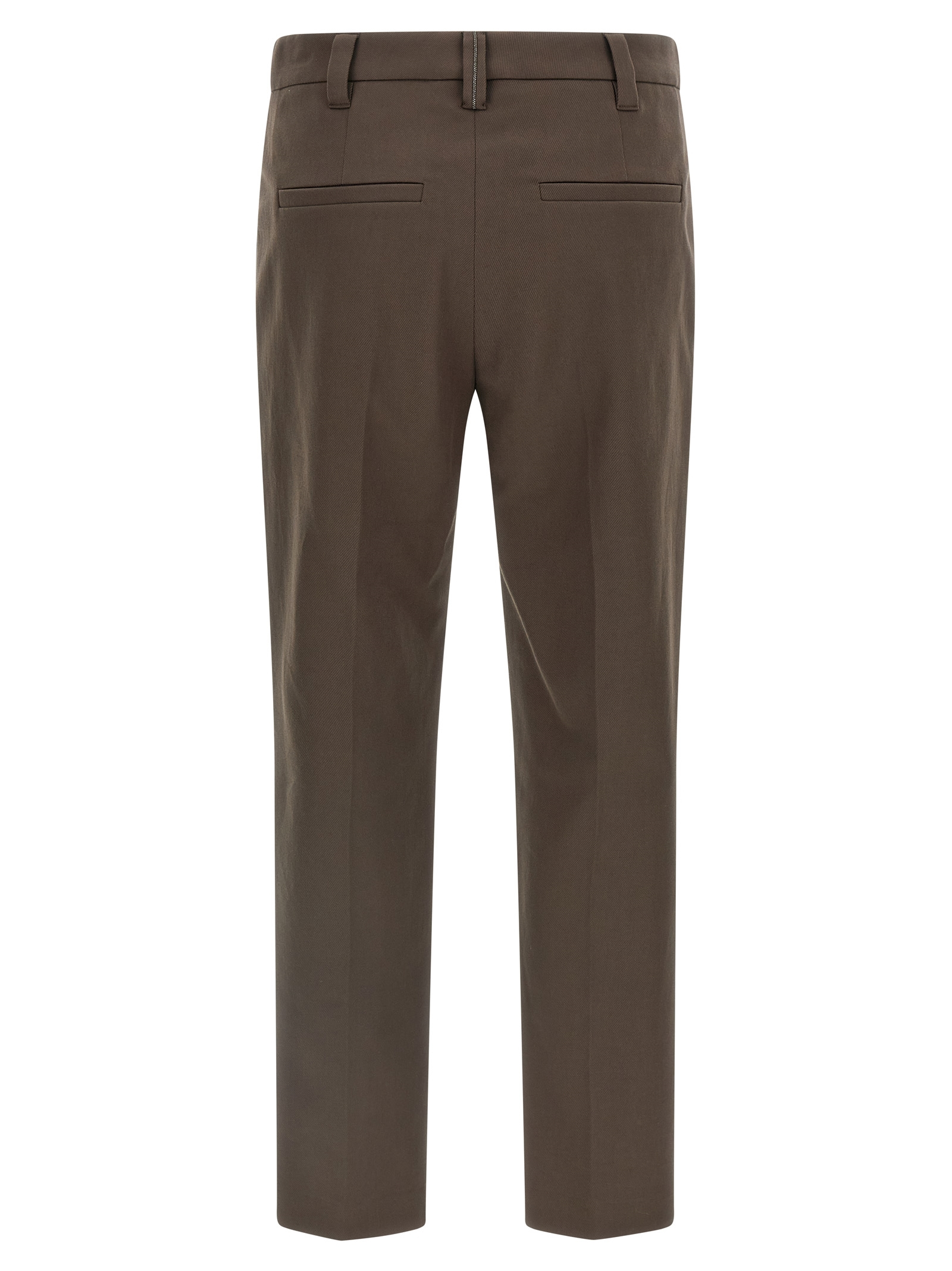 [Brunello Cucinelli] Trousers SS26 MA126P8703C4222