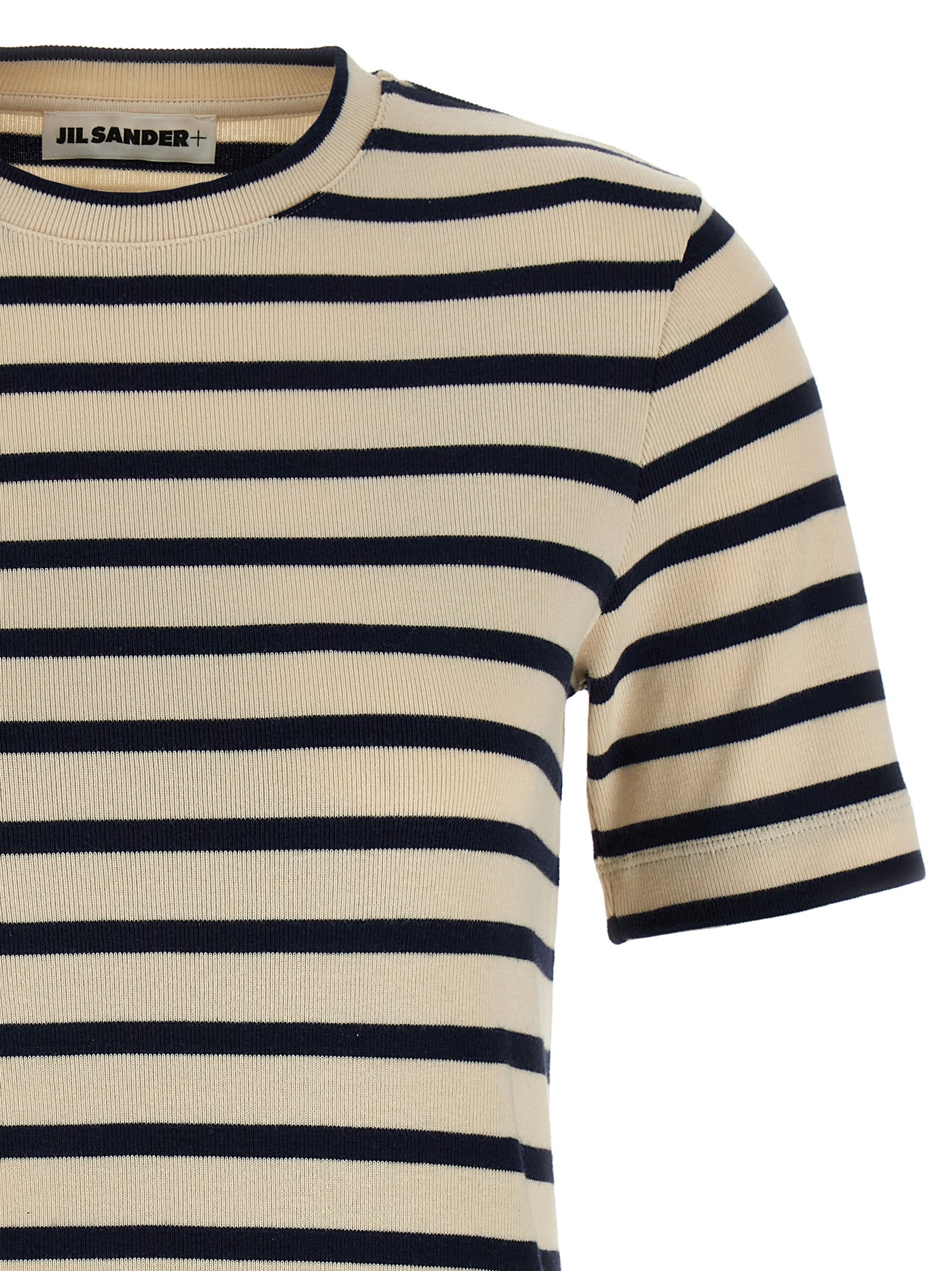[Jil Sander] T-shirts Short Sleeve SS26 J40GC0111J46497124