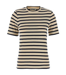 [Jil Sander] T-shirts Short Sleeve SS26 J40GC0111J46497124