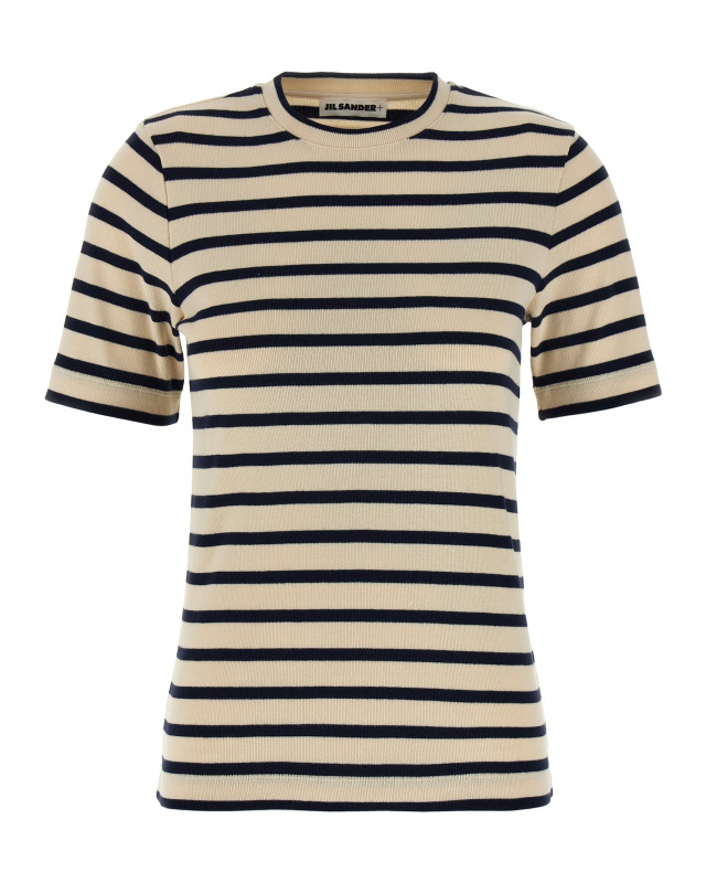 [Jil Sander] T-shirts Short Sleeve SS26 J40GC0111J46497124