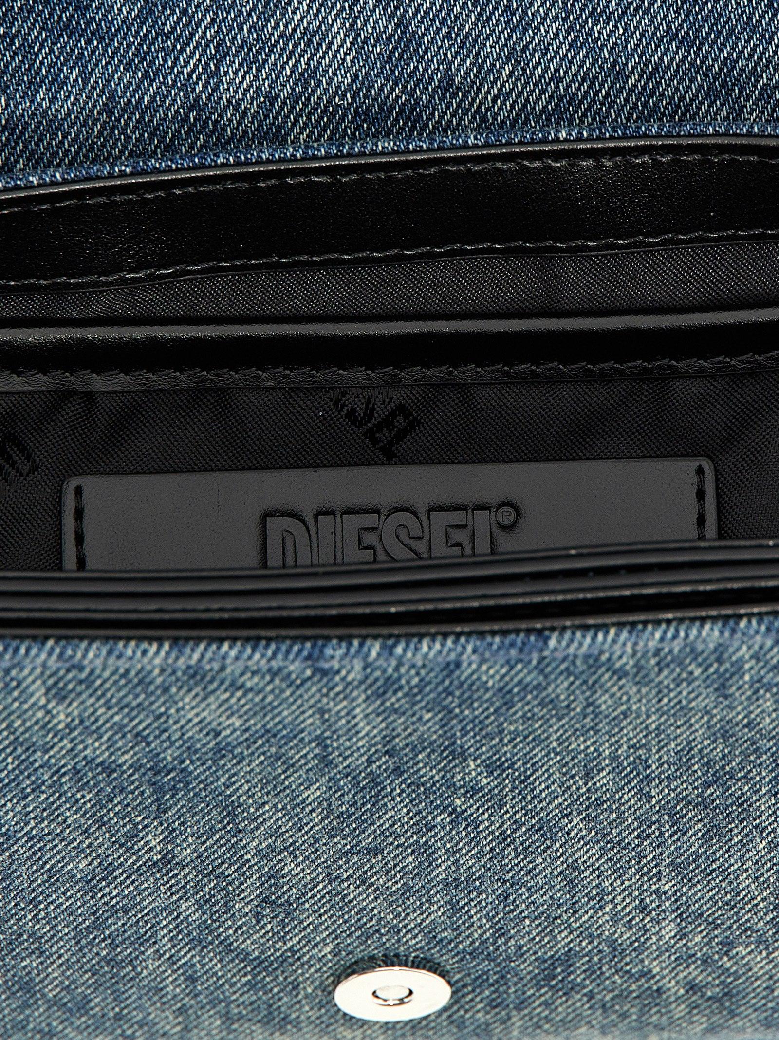 [Diesel] Shoulder bag SS26 X08396P1730H8457