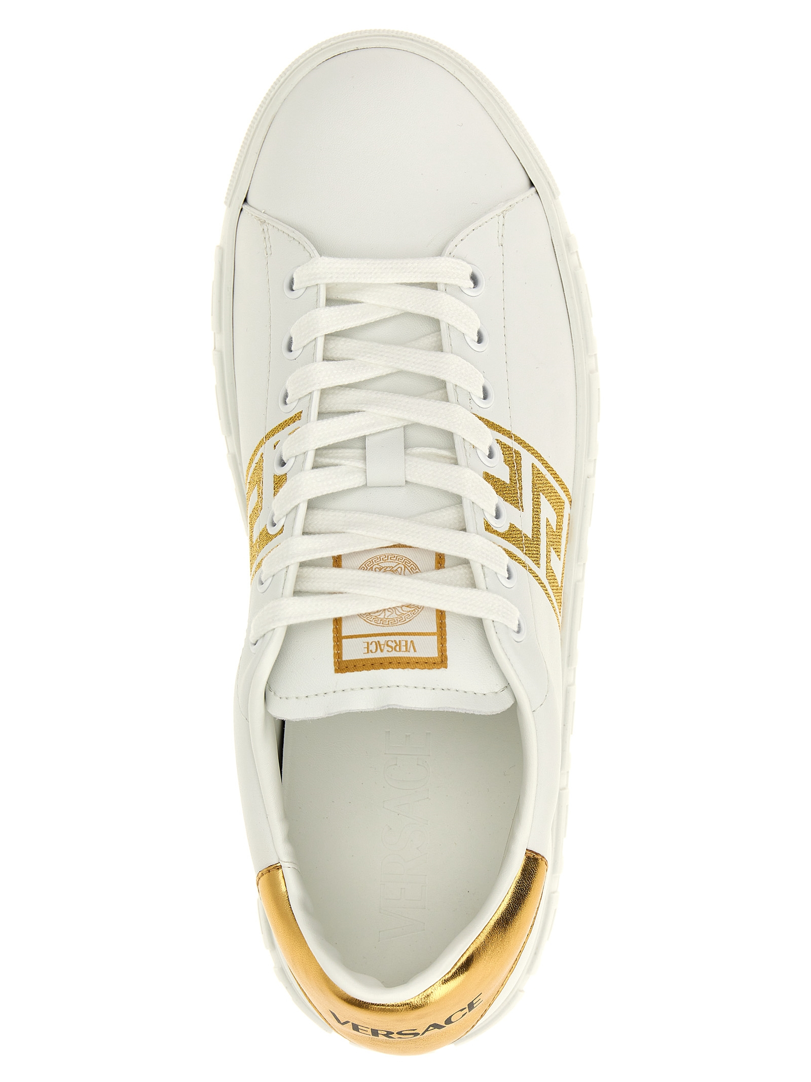 [Versace] Sneakers SS26 10144601A007762W110