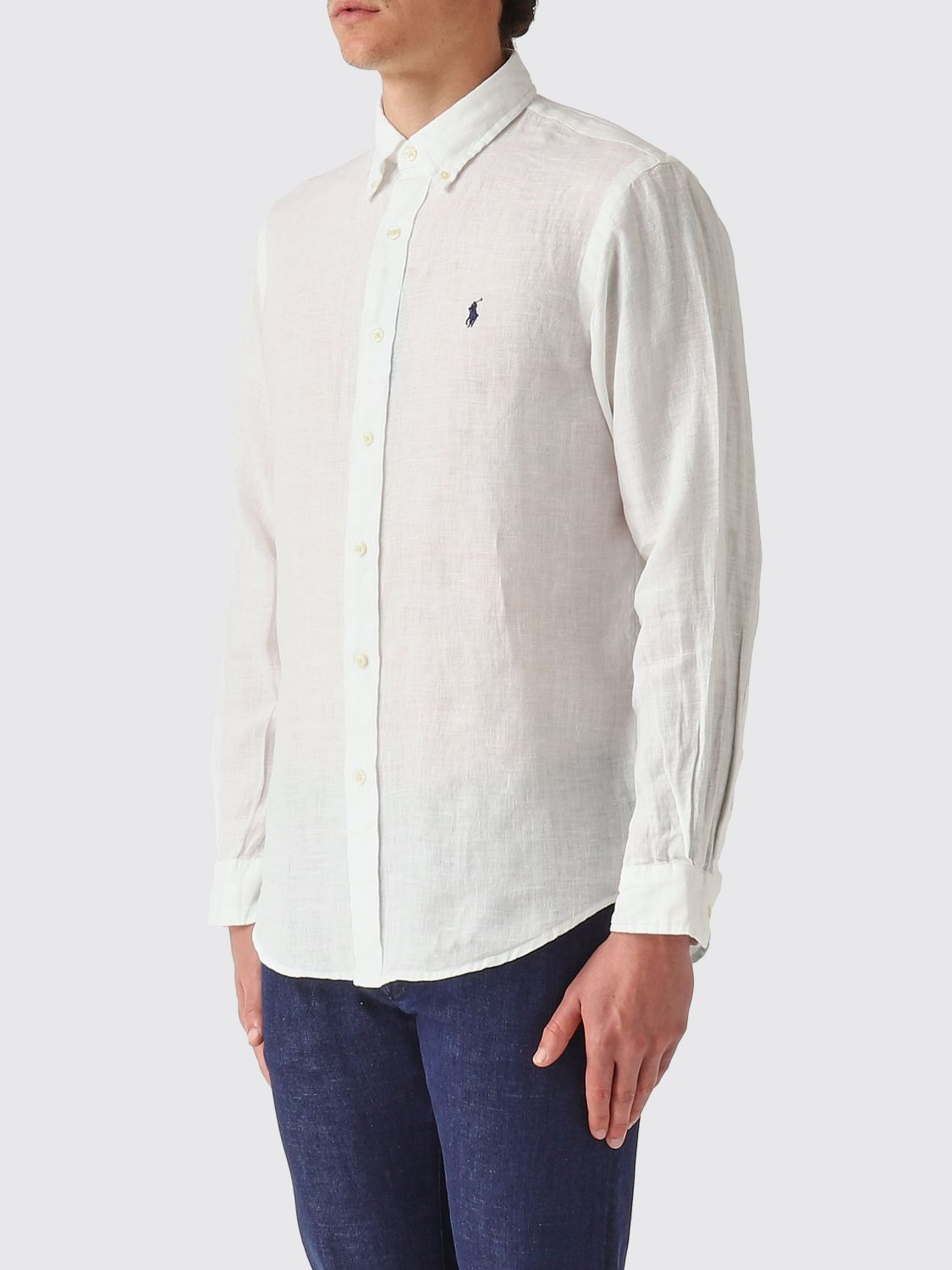 [Polo Ralph Lauren] Shirts Long Sleeve SS26 710966294 506