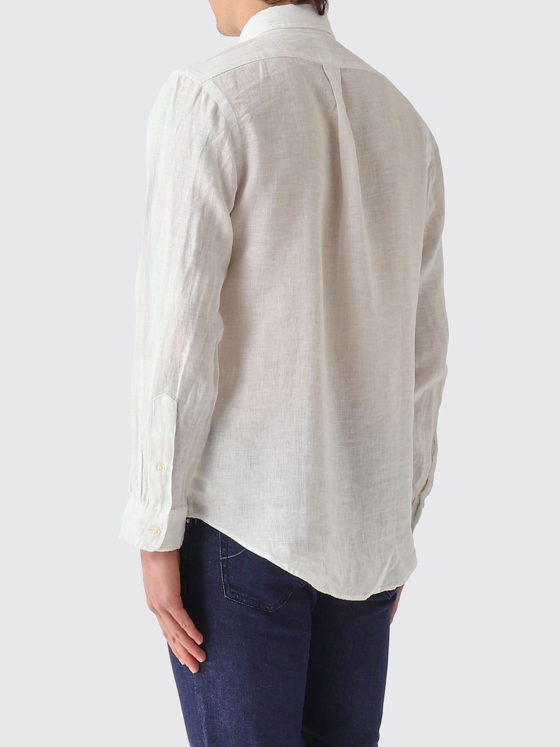 [Polo Ralph Lauren] Shirts Long Sleeve SS26 710966294 506