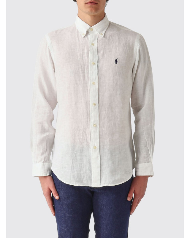[Polo Ralph Lauren] Shirts Long Sleeve SS26 710966294 506