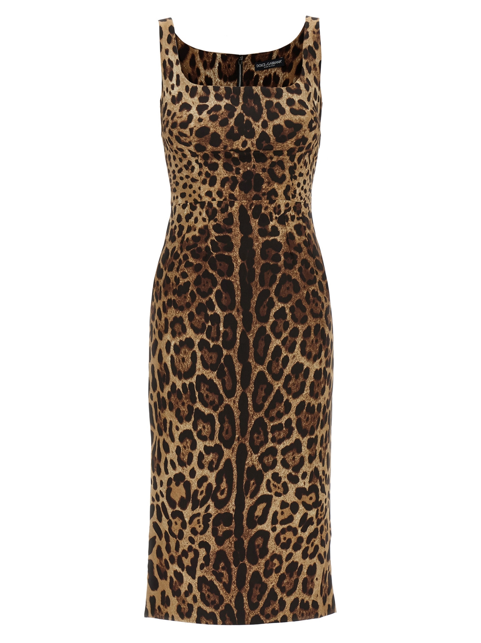 [Dolce & Gabbana] Short sleeve dress SS26 F6F4ZTGDCLXHY13M