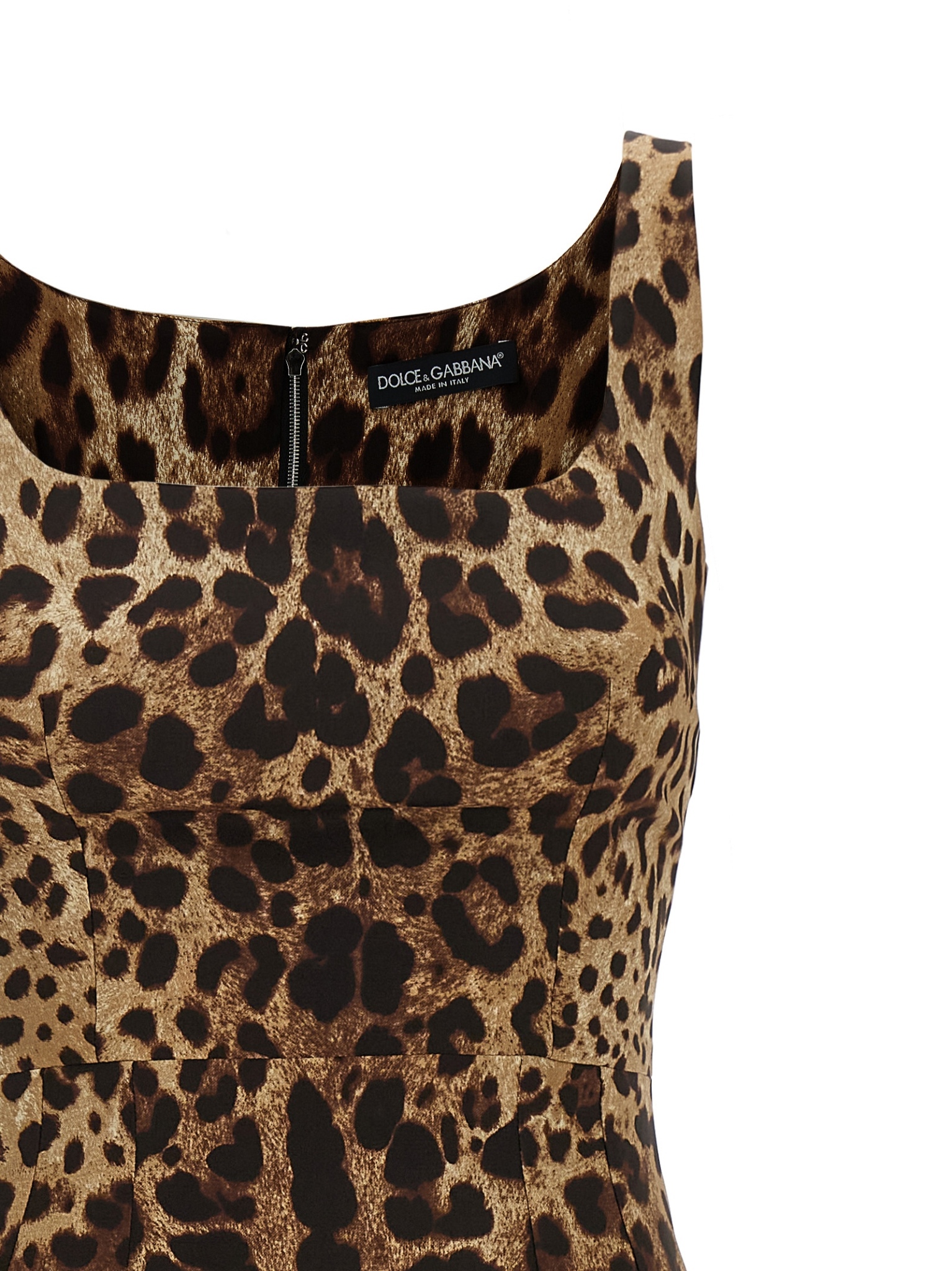 [Dolce & Gabbana] Short sleeve dress SS26 F6F4ZTGDCLXHY13M