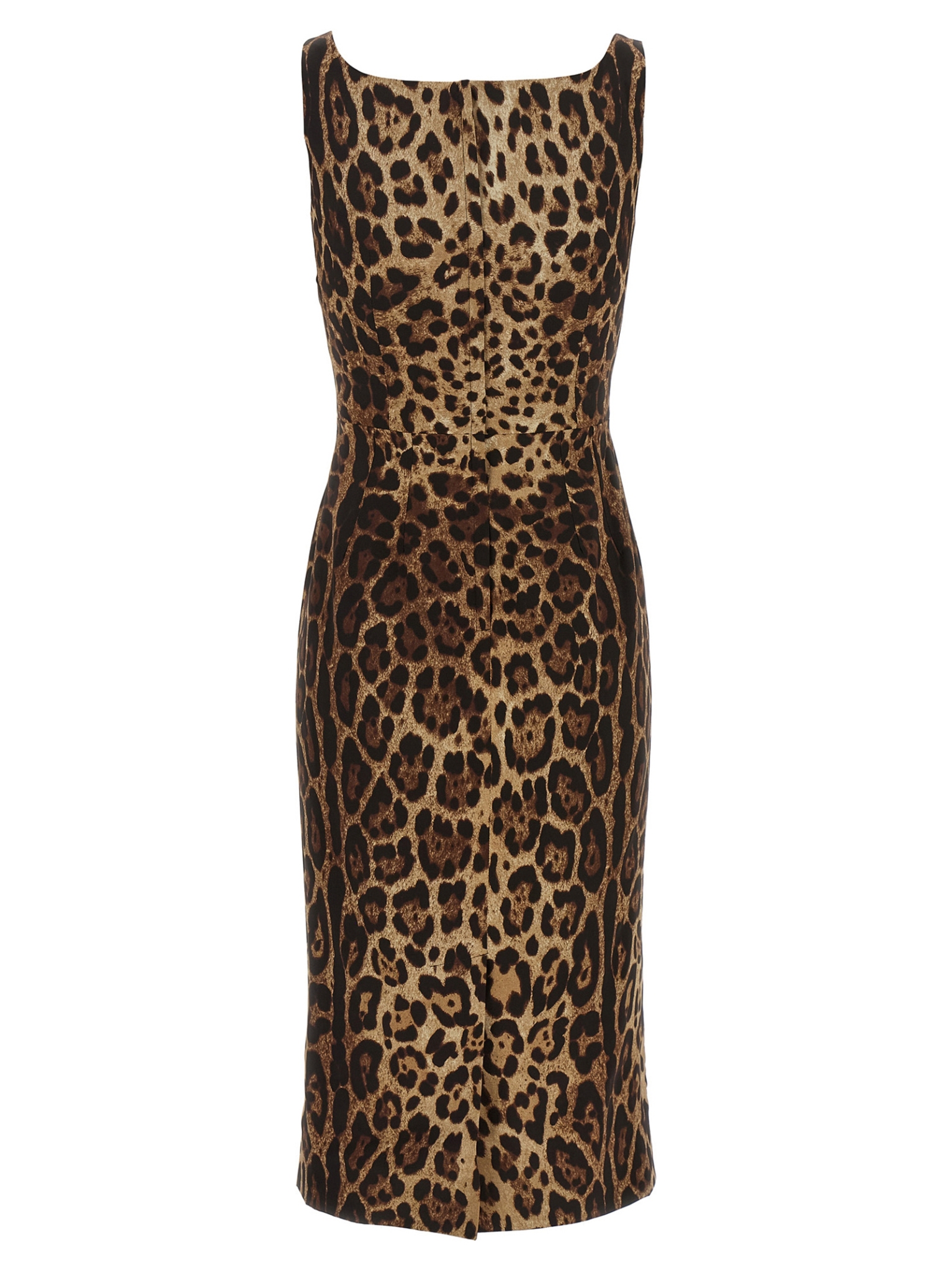 [Dolce & Gabbana] Short sleeve dress SS26 F6F4ZTGDCLXHY13M