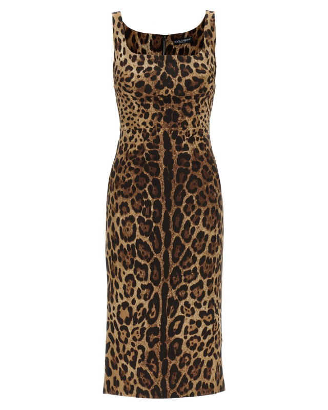 [Dolce & Gabbana] Short sleeve dress SS26 F6F4ZTGDCLXHY13M