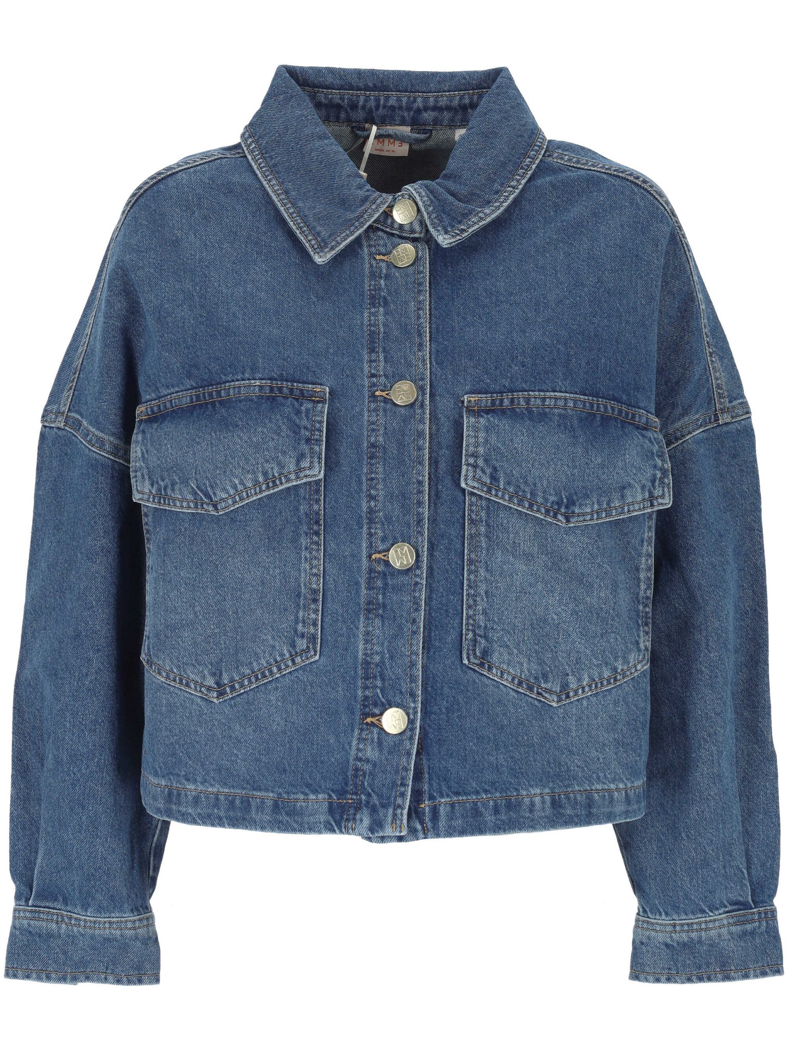 [EMME MARELLA] Shirts Long Sleeve SS26 2615111014200801001