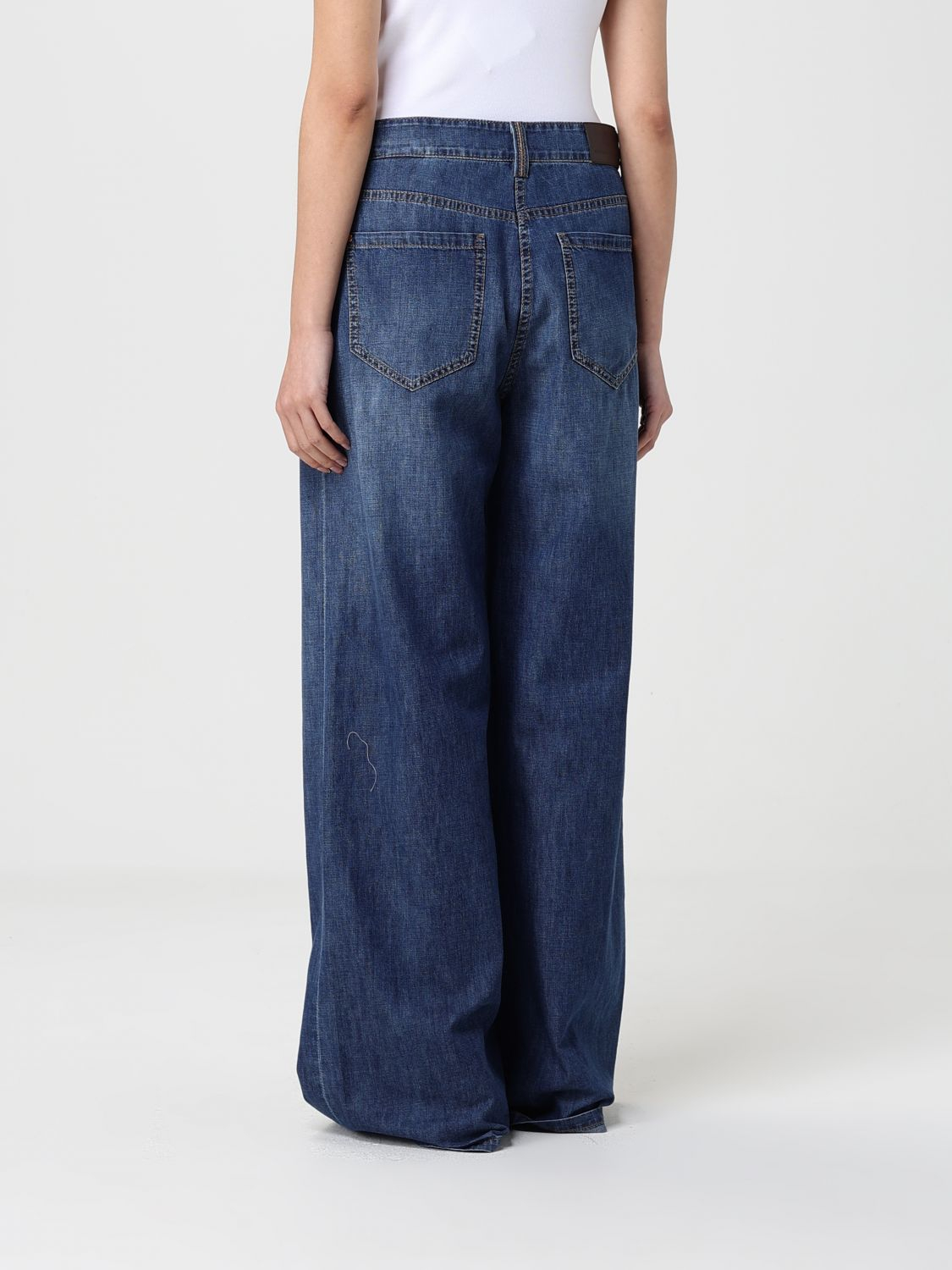 [Brunello Cucinelli] Jeans SS26 MH192P4039 C9393