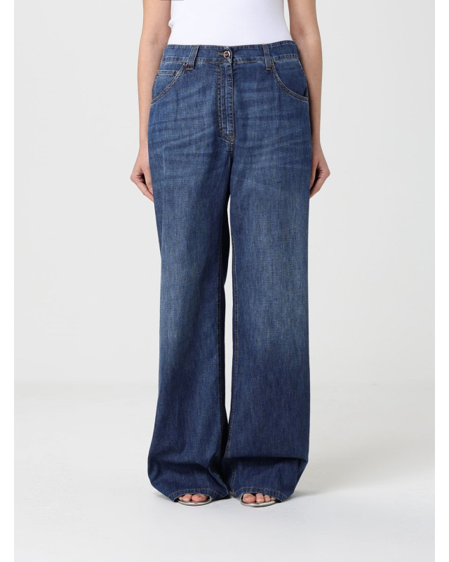 [Brunello Cucinelli] Jeans SS26 MH192P4039 C9393