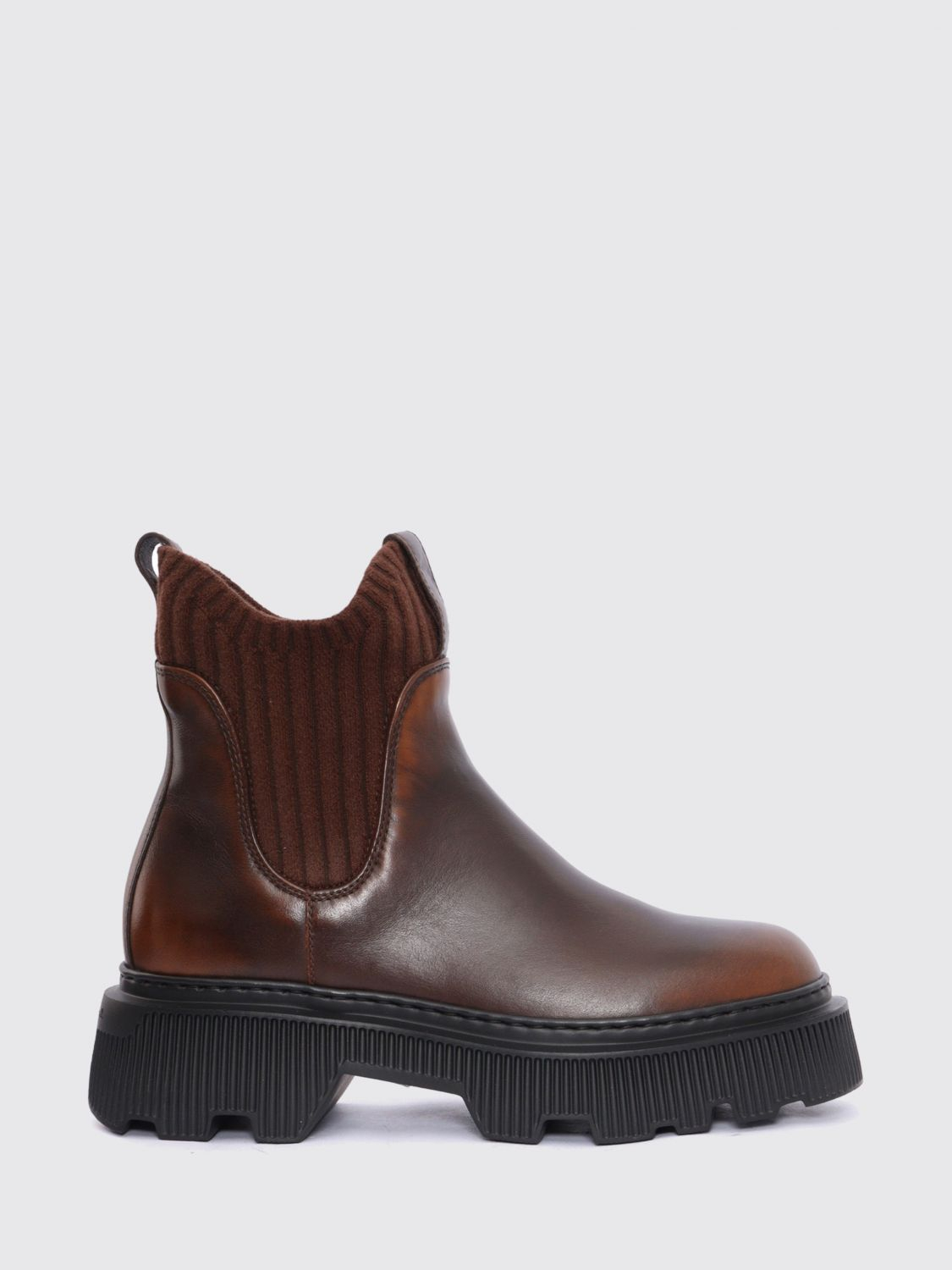[Santoni] Boots FW25 WTCW71705NERTLGX M40