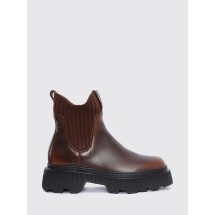 [Santoni] Boots FW25 WTCW71705NERTLGX M40