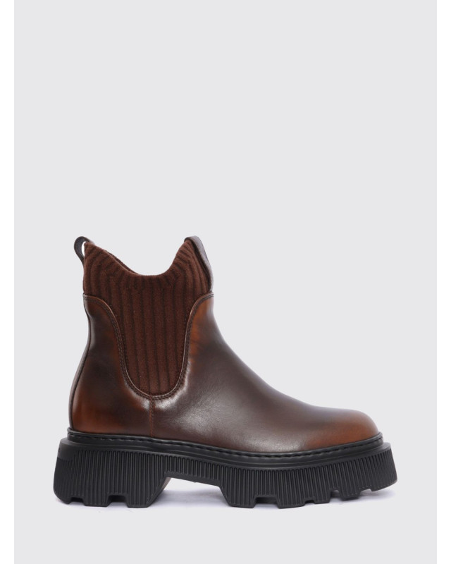 [Santoni] Boots FW25 WTCW71705NERTLGX M40