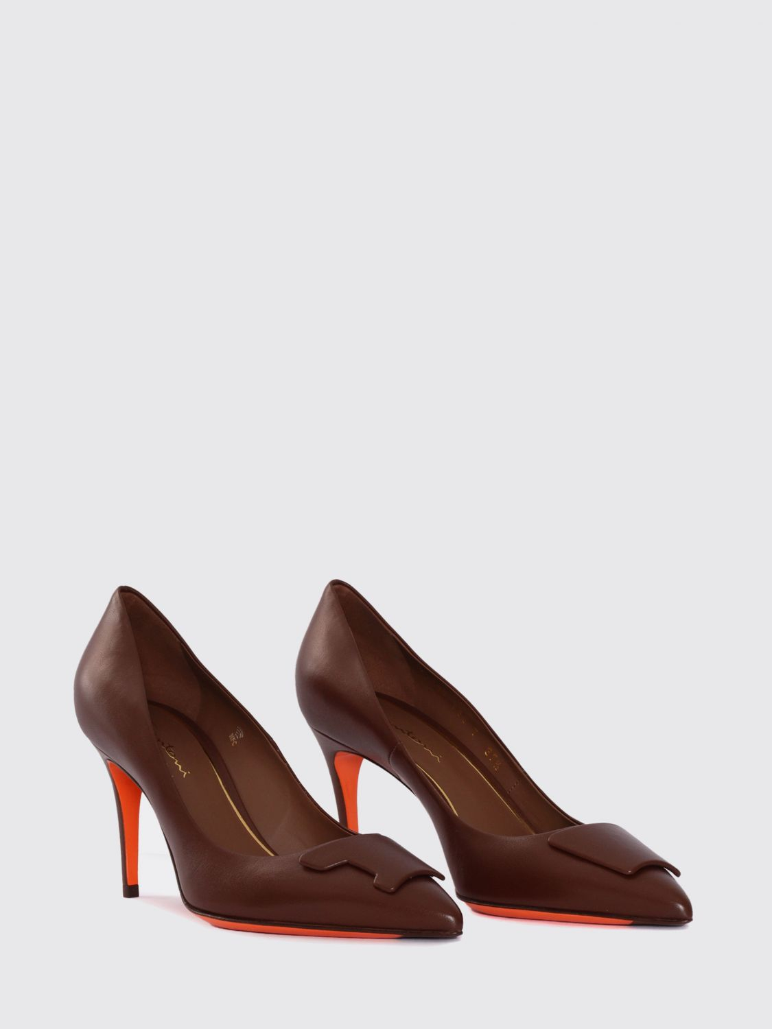 [Santoni] Pumps FW25 WDID71207HI2TSZA S50