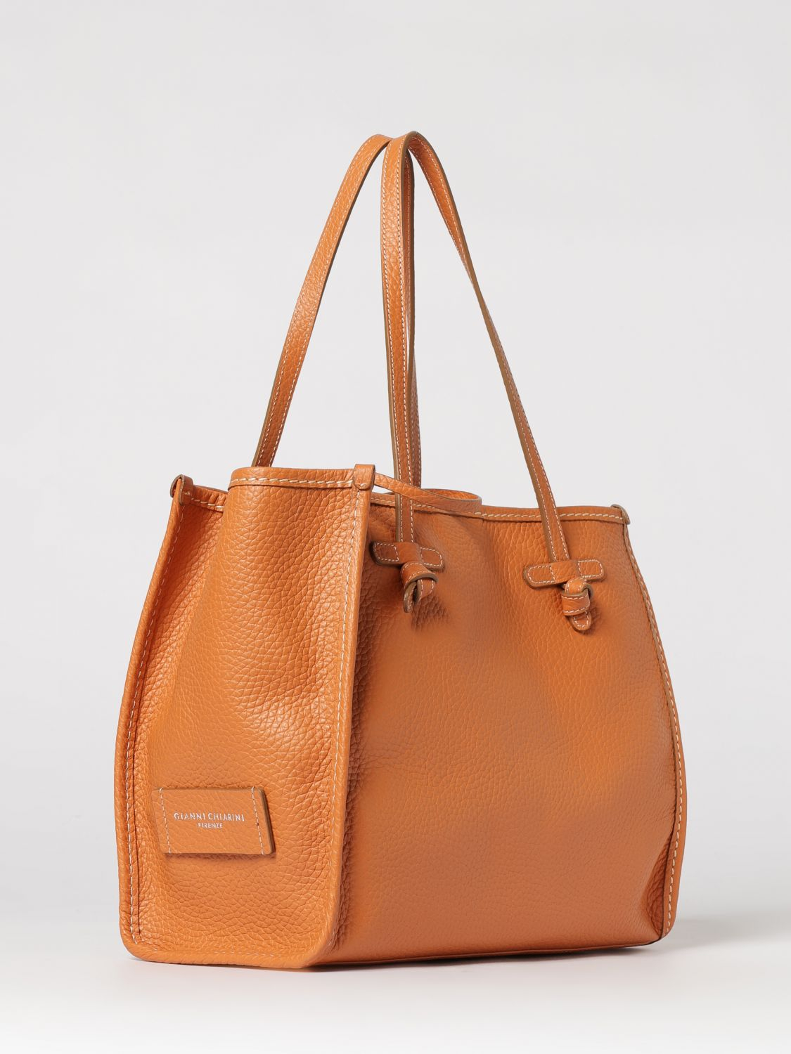 [GIANNI CHIARINI] Shoulder bag SS26 BS9330BBLTU SPICE
