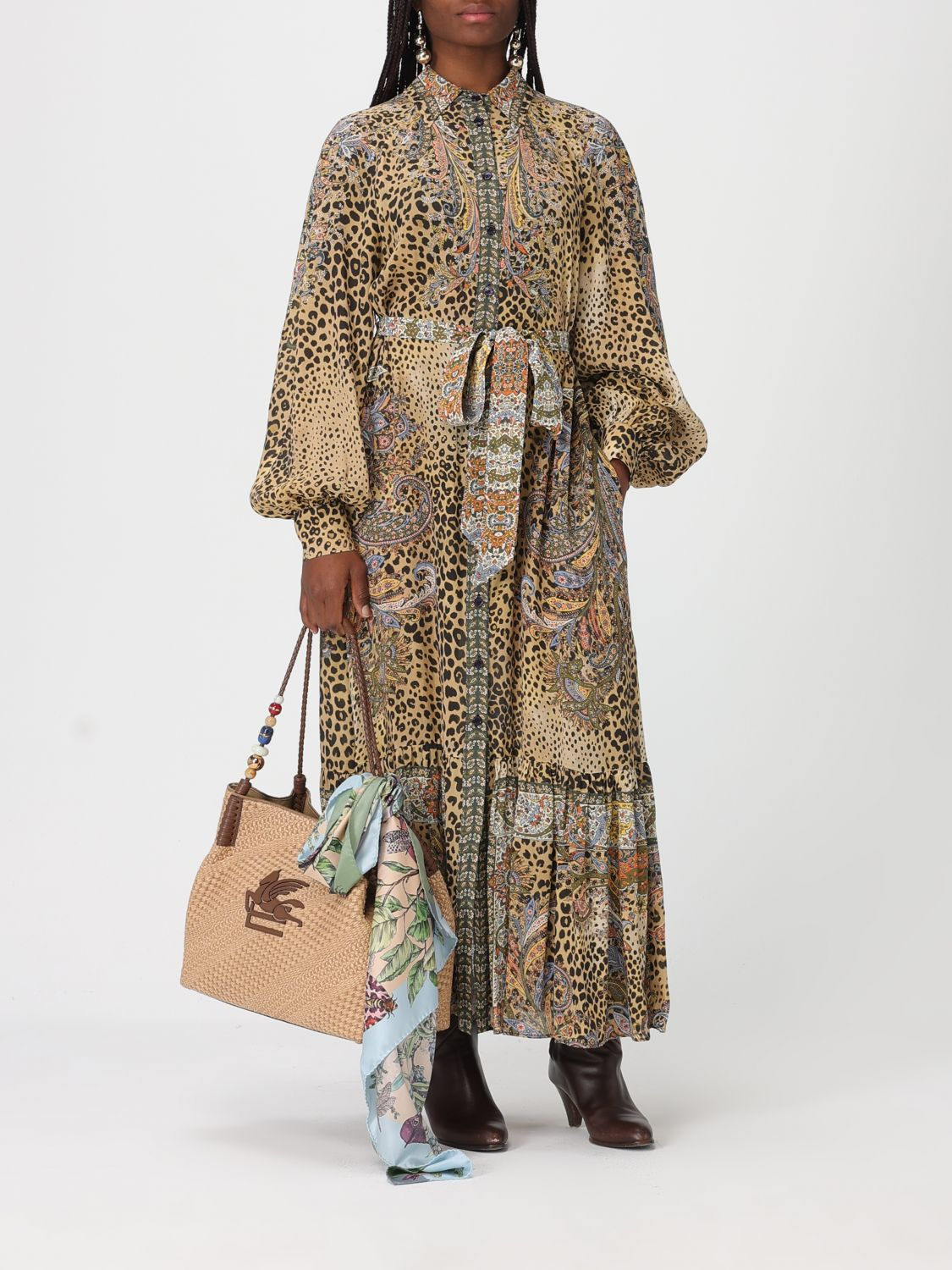 [Etro] Shoulder bag SS26 WP1D0028AE310 Y0412