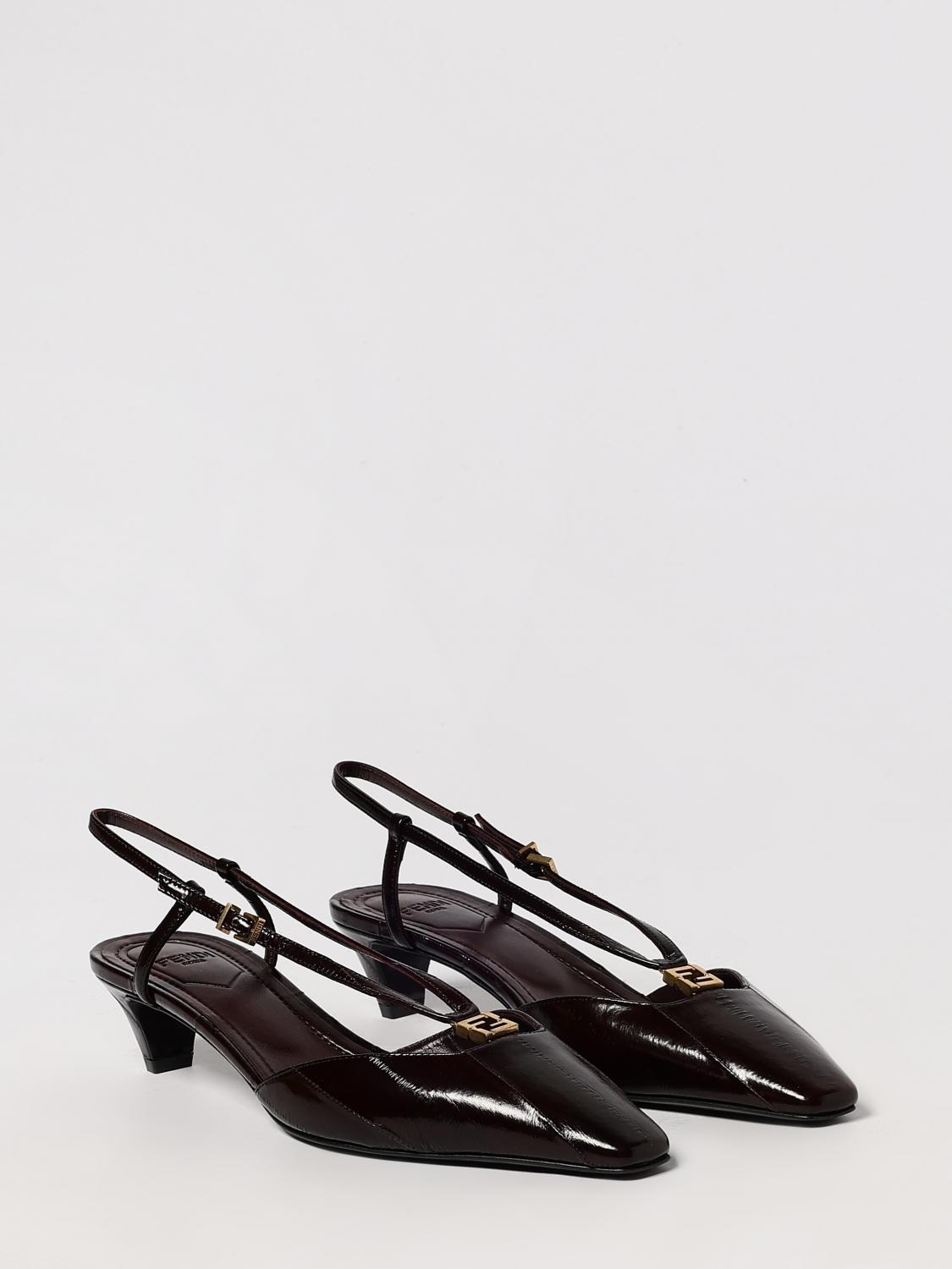 [Fendi] Pumps FW25 8J8580AOSH F0BBK