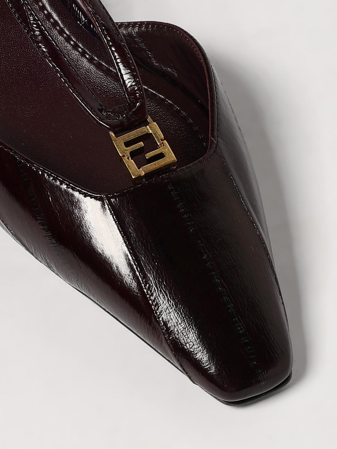 [Fendi] Pumps FW25 8J8580AOSH F0BBK