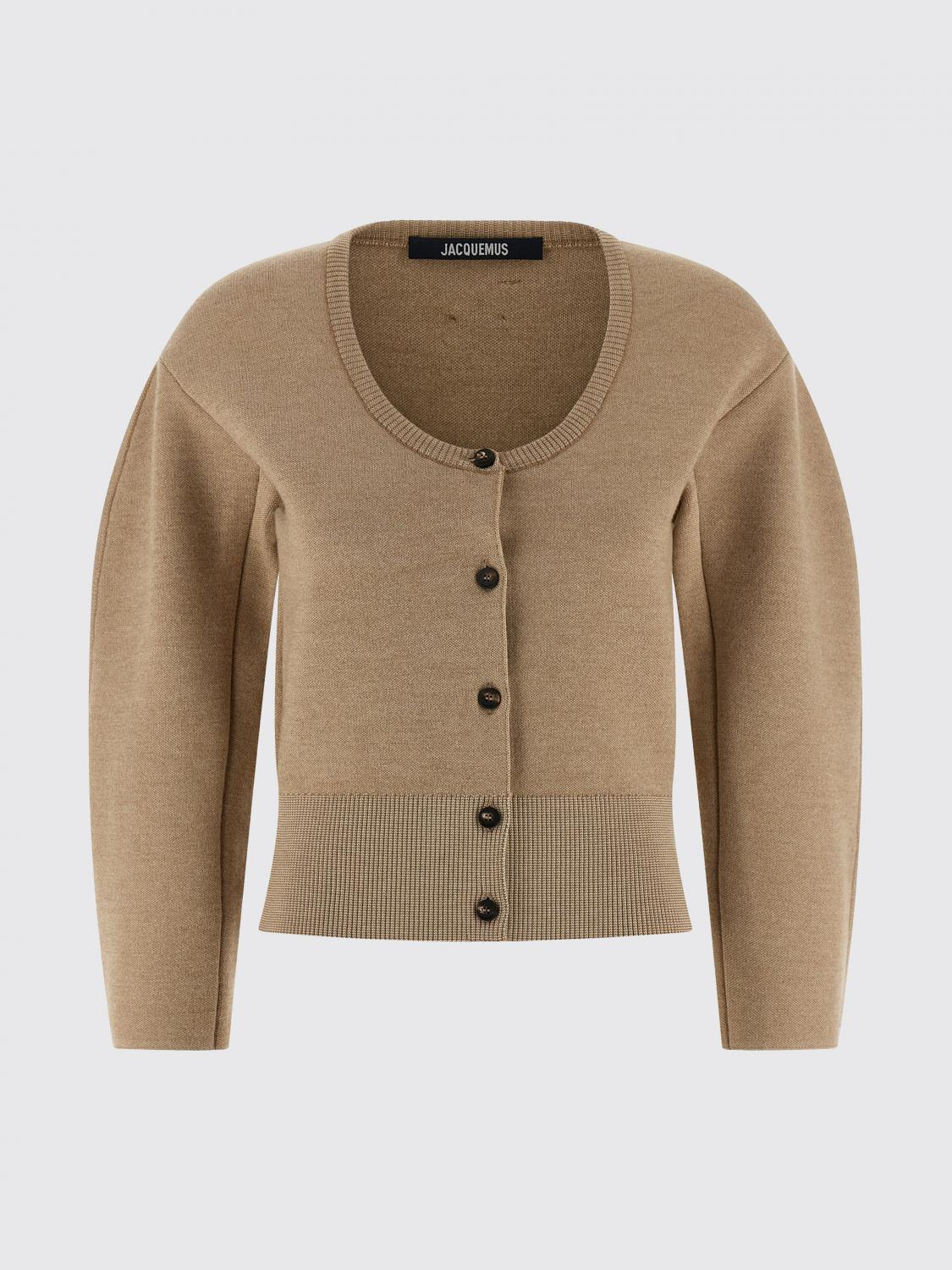 [JACQUEMUS] Knitwear FW25 CDW00808AK00185 015