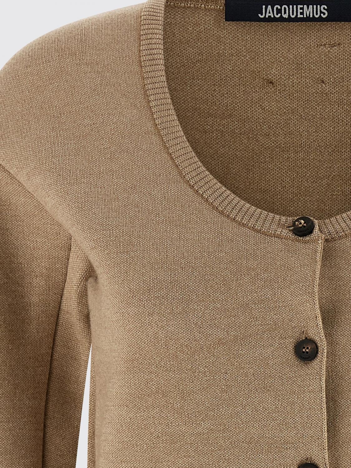 [JACQUEMUS] Knitwear FW25 CDW00808AK00185 015