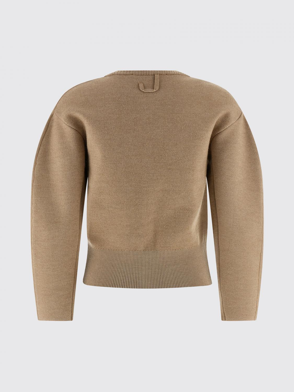 [JACQUEMUS] Knitwear FW25 CDW00808AK00185 015