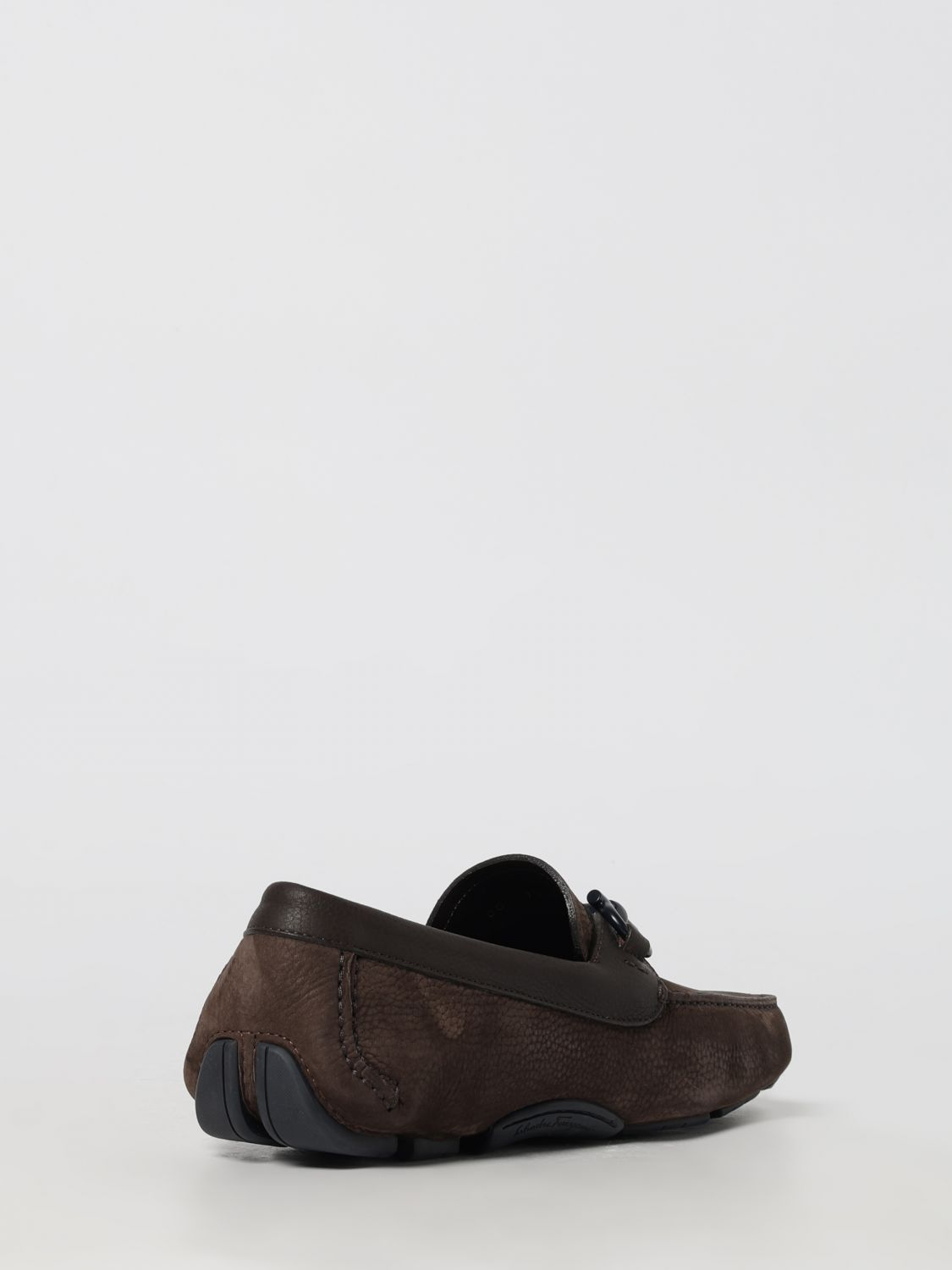 [Ferragamo] Loafer FW25 02C398 784300 123