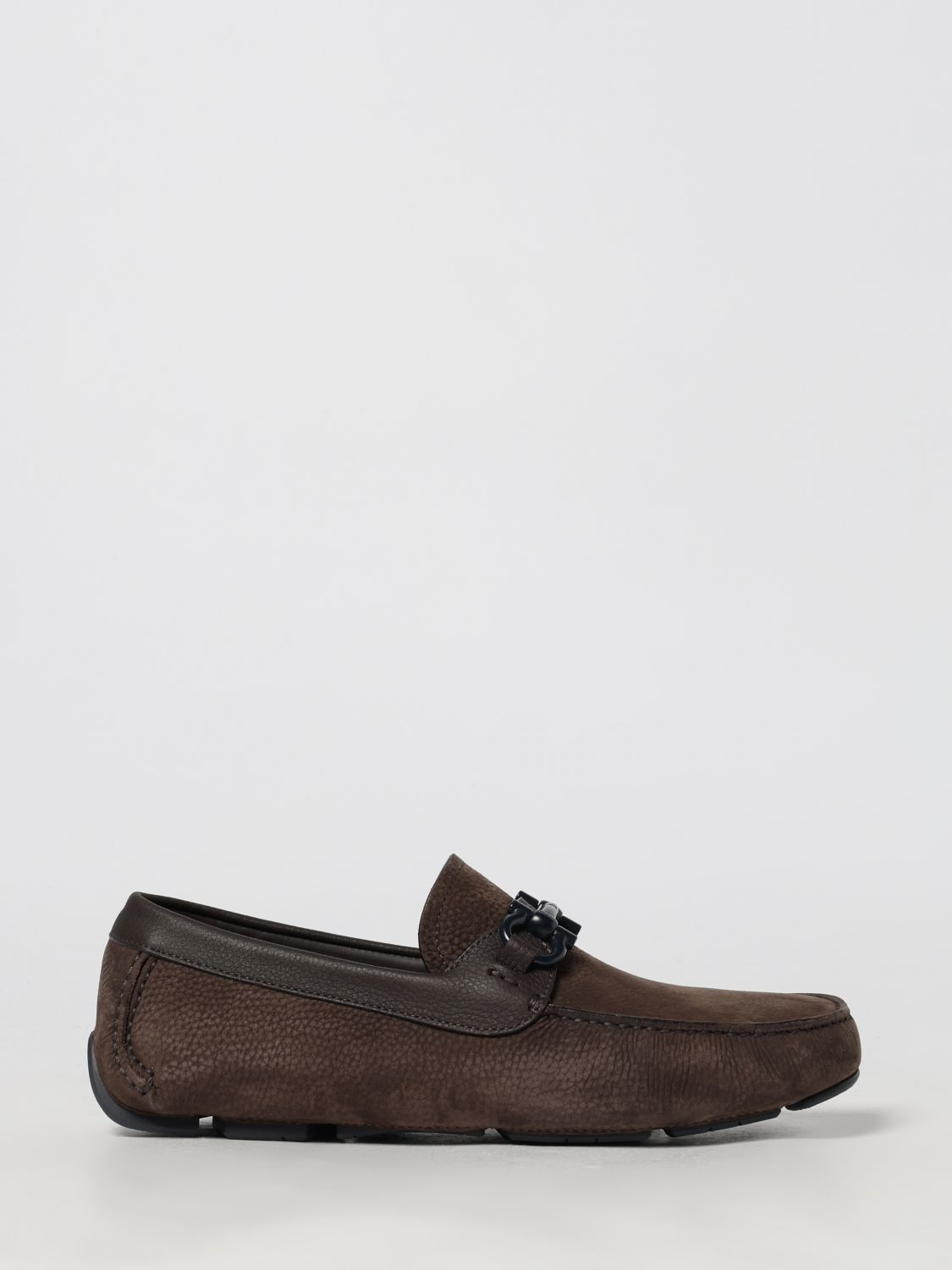[Ferragamo] Loafer FW25 02C398 784300 123