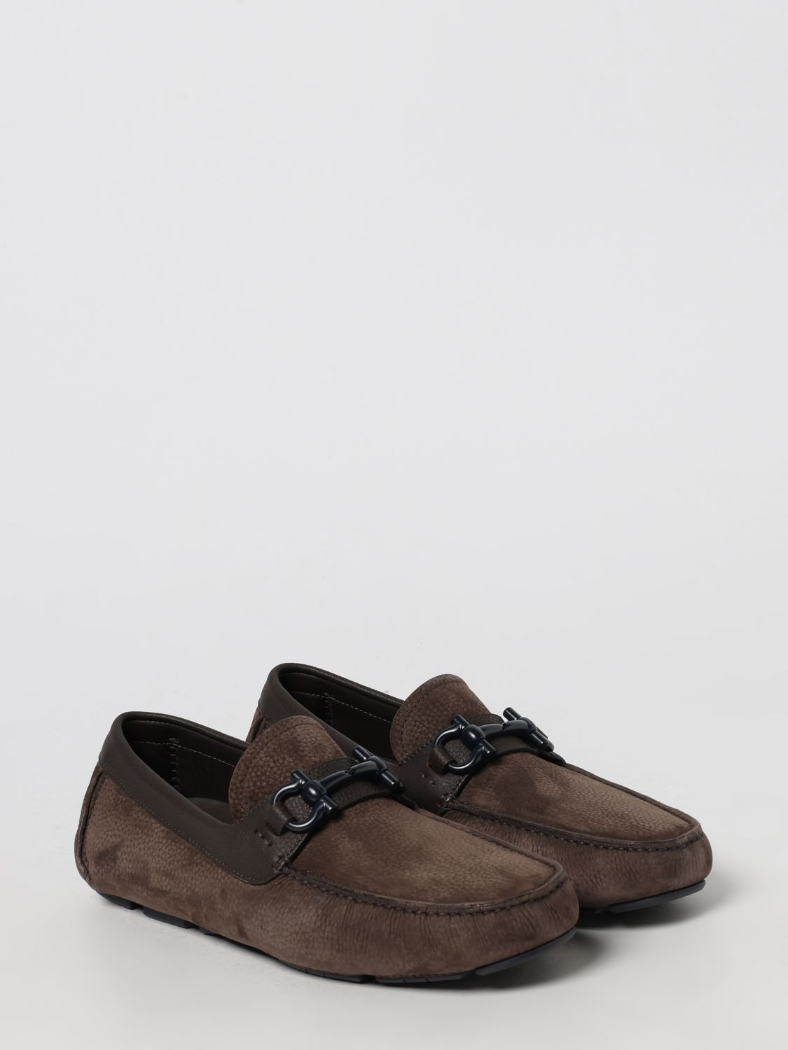 [Ferragamo] Loafer FW25 02C398 784300 123