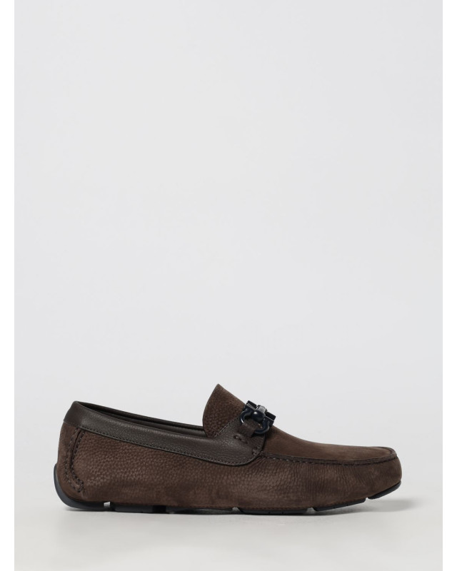 [Ferragamo] Loafer FW25 02C398 784300 123