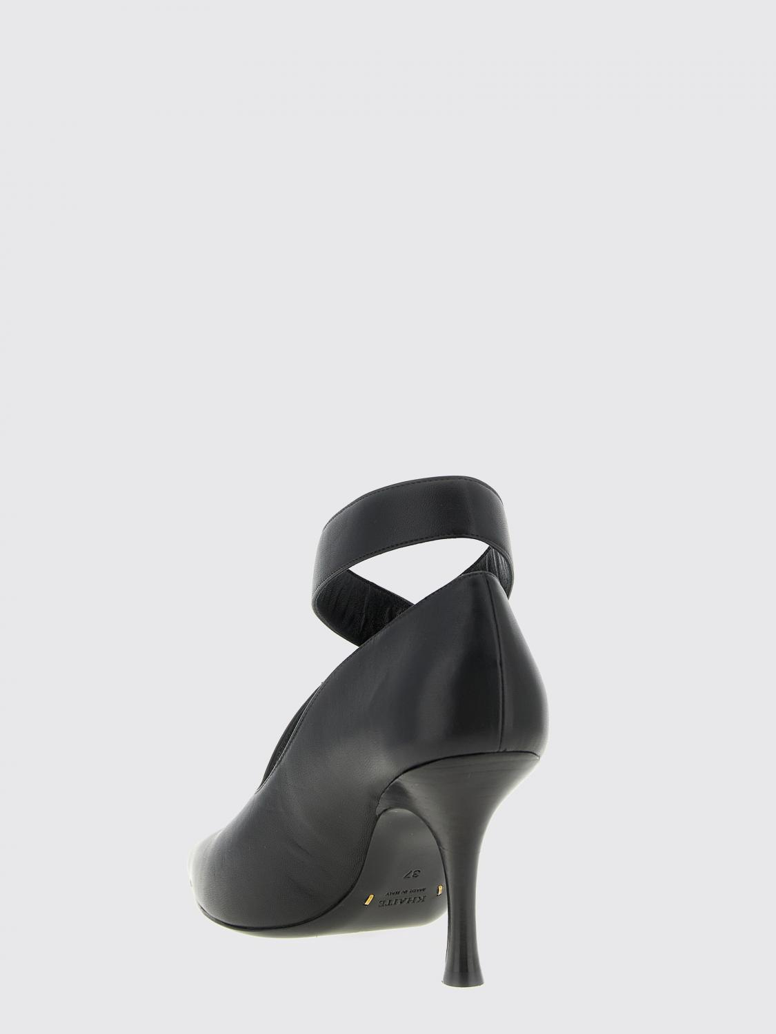 [KHAITE] Pumps FW25 F2042942 200