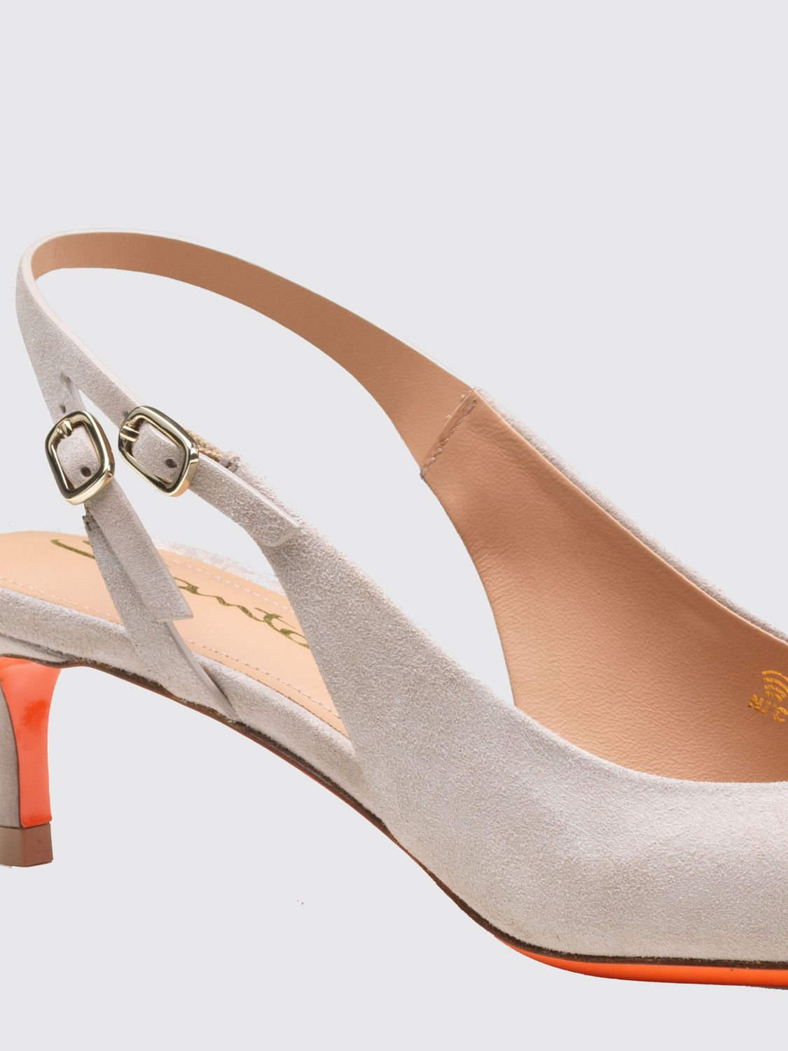 [Santoni] Pumps FW25 WDLQ71407HA2NMGD E55