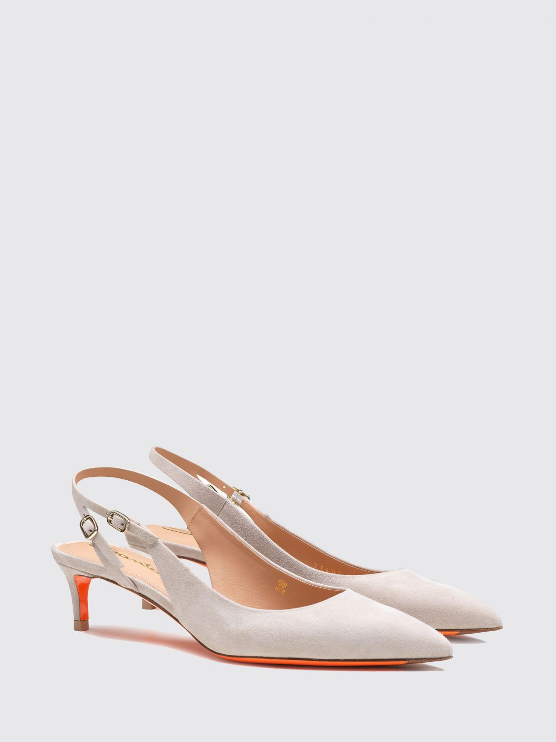 [Santoni] Pumps FW25 WDLQ71407HA2NMGD E55