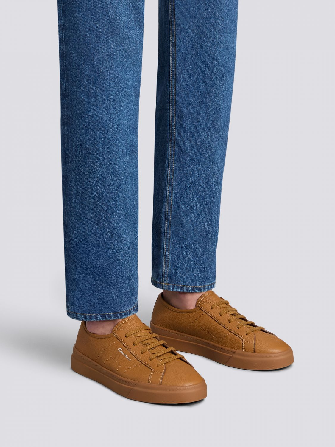 [Santoni] Sneakers FW25 MBGT22063CUOTMIA C45