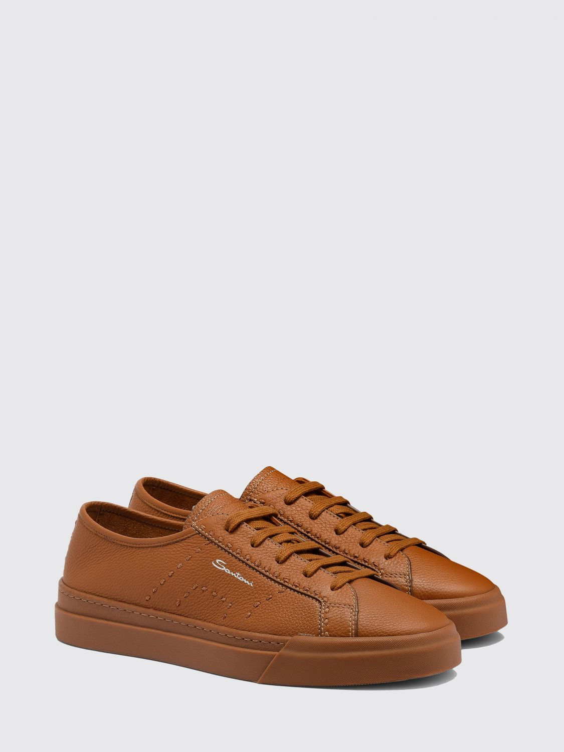 [Santoni] Sneakers FW25 MBGT22063CUOTMIA C45